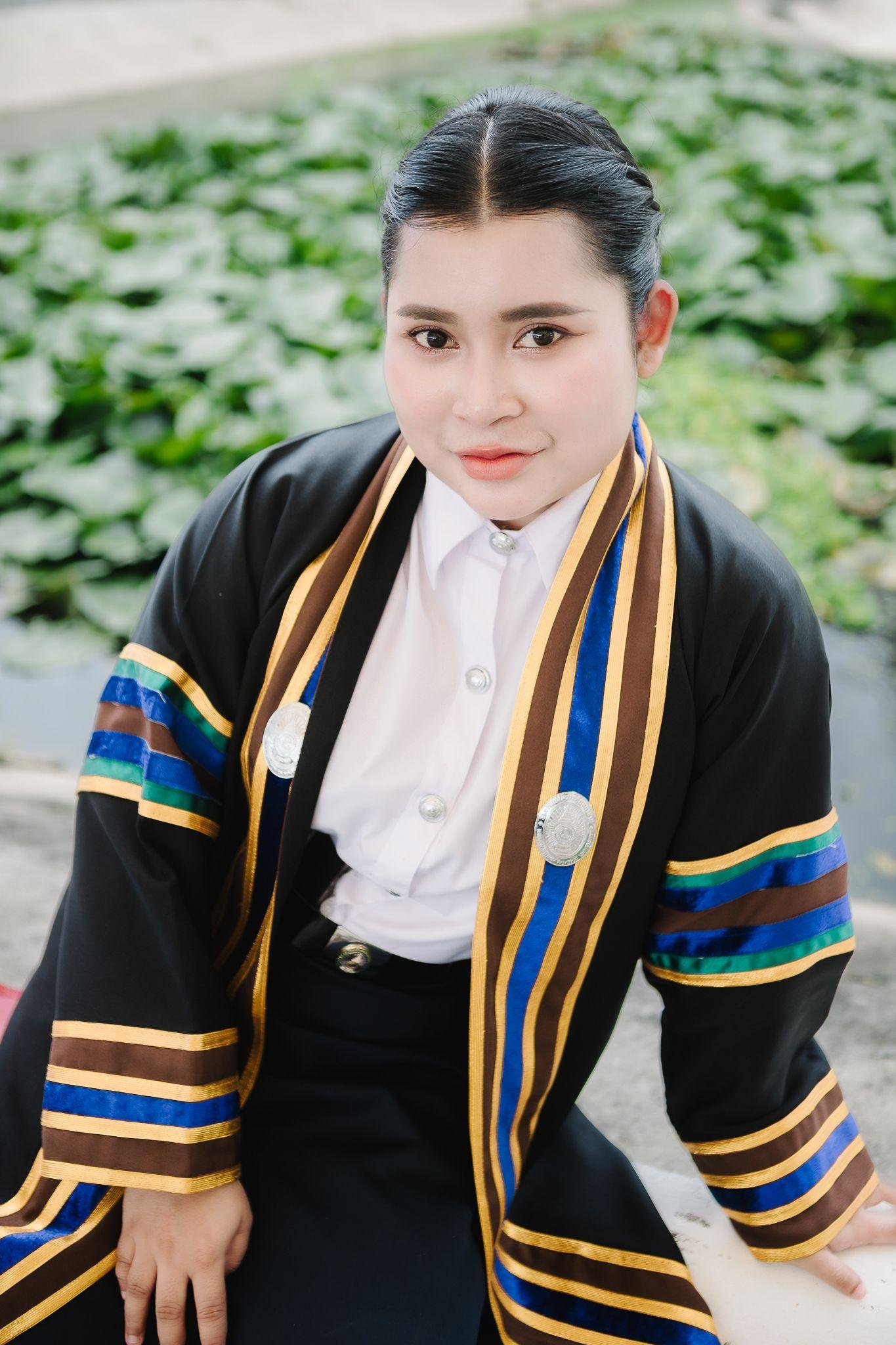 ผลงานรับปริญญา มหาวิทยาลัยราชภัฏนครปฐม โดย Boy Battapon ภาพที่ 19