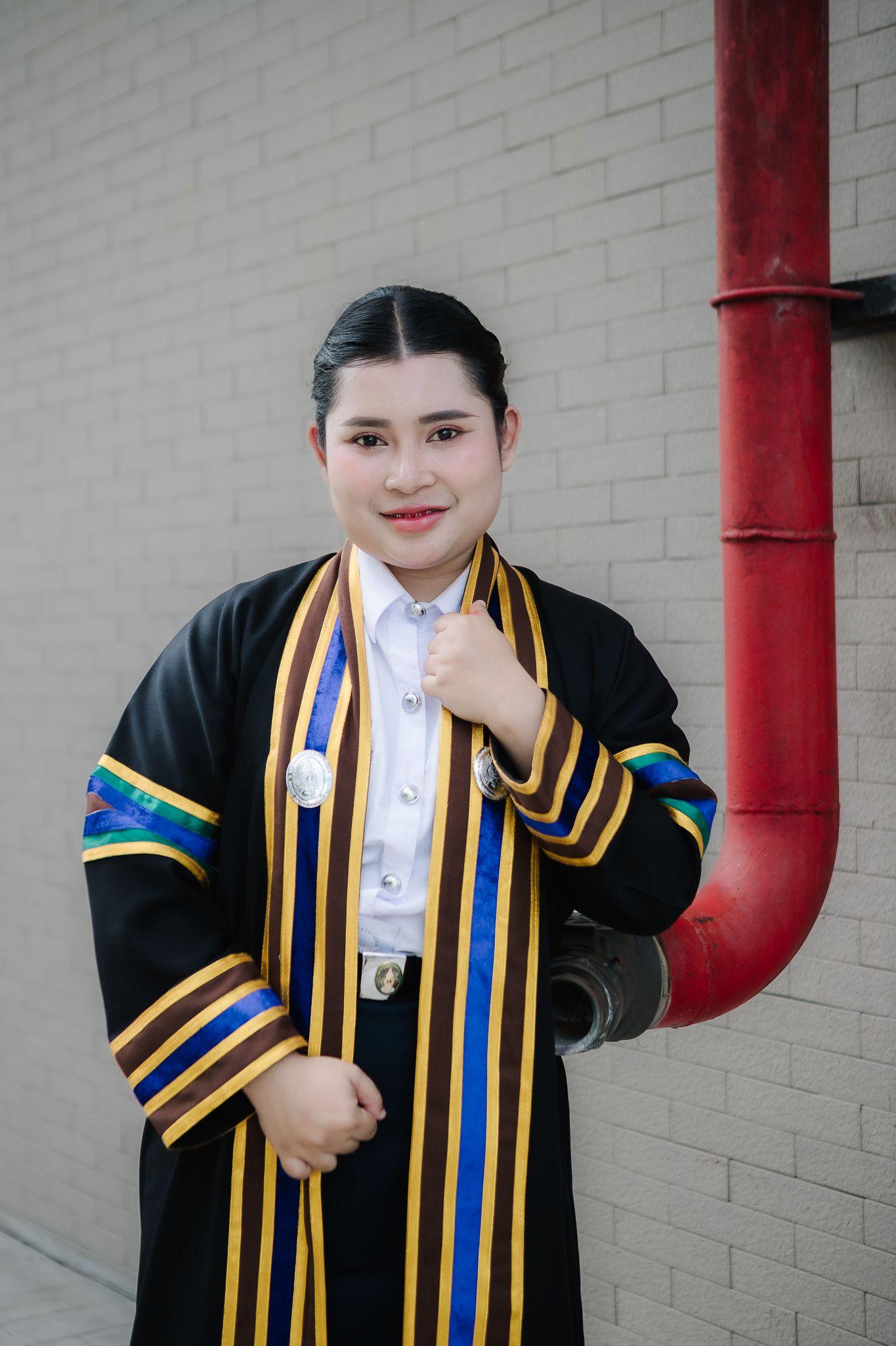 ผลงานรับปริญญา มหาวิทยาลัยราชภัฏนครปฐม โดย Boy Battapon ภาพที่ 12