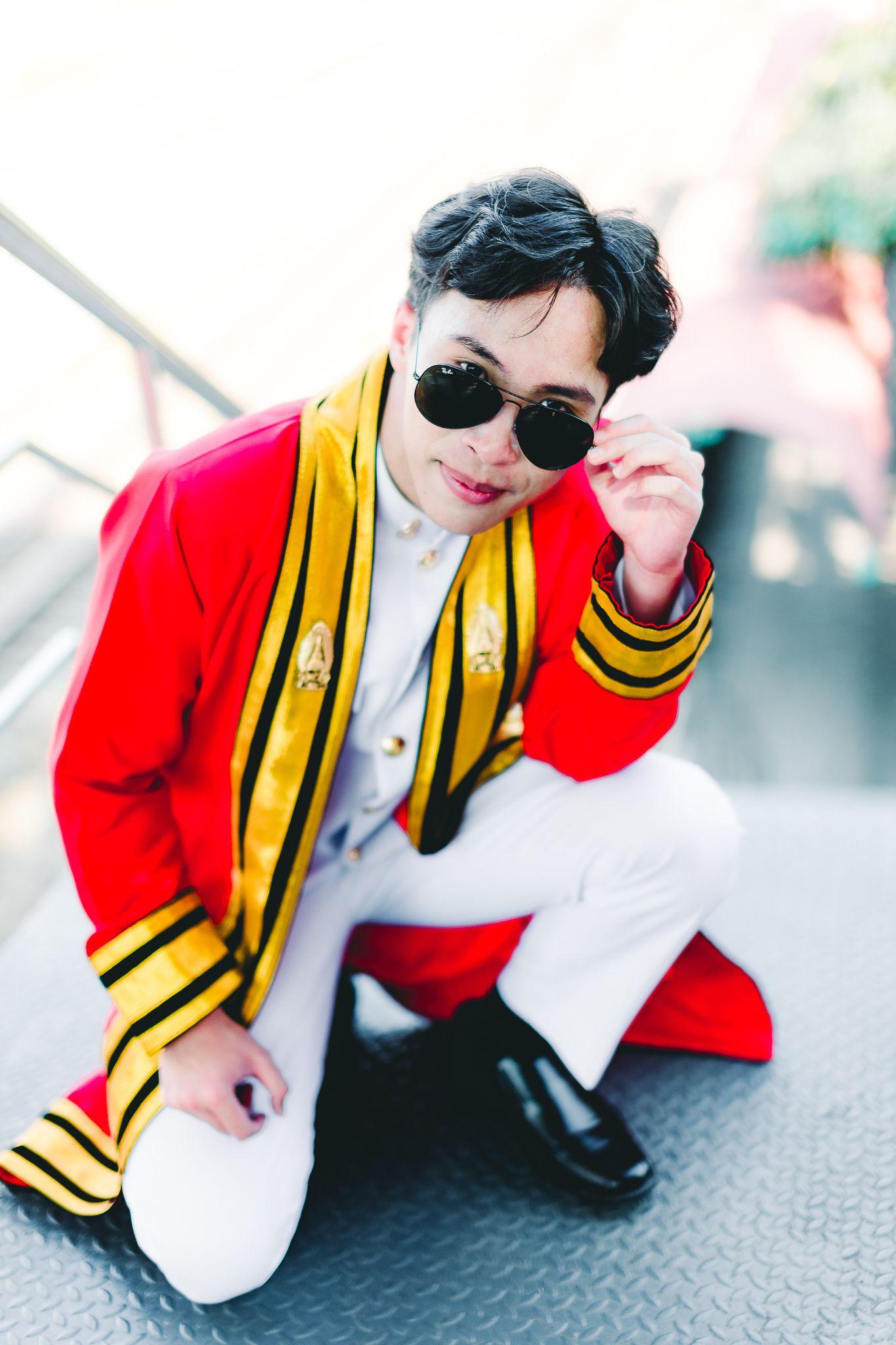 ผลงานรับปริญญา สถาบันเทคโนโลยีพระจอมเกล้าเจ้าคุณทหารลาดกระบัง โดย Boy Battapon ภาพที่ 5