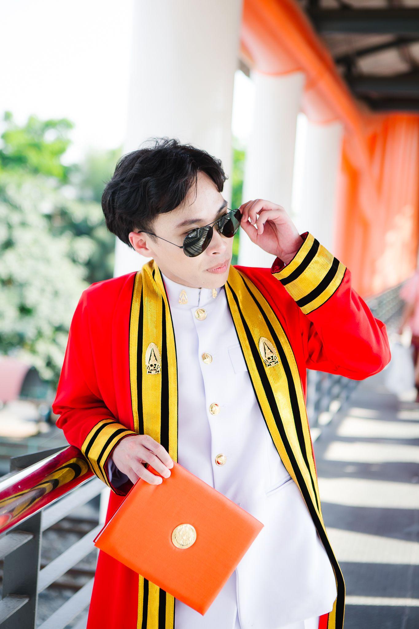 ผลงานรับปริญญา สถาบันเทคโนโลยีพระจอมเกล้าเจ้าคุณทหารลาดกระบัง โดย Boy Battapon ภาพที่ 10