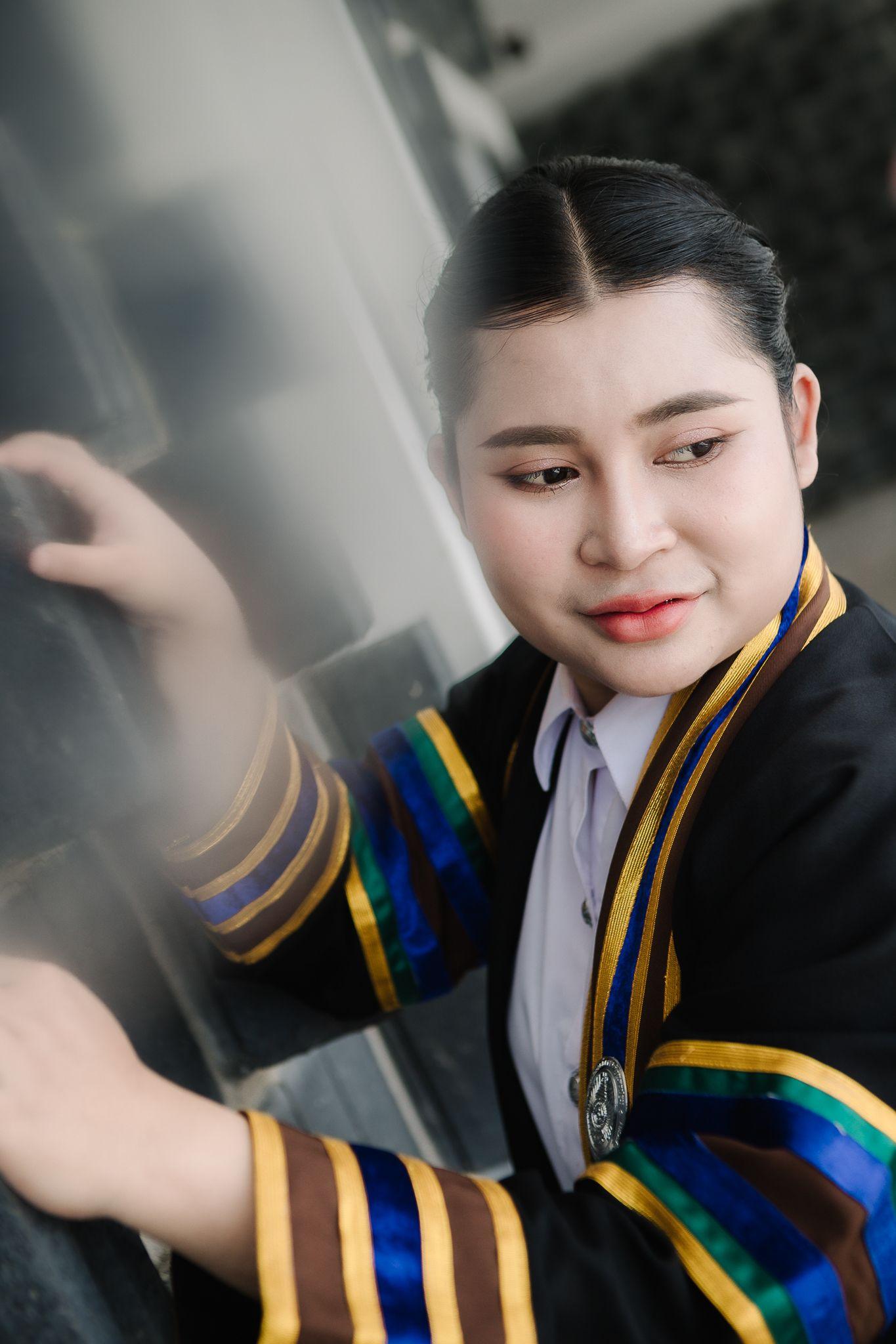 ผลงานรับปริญญา มหาวิทยาลัยราชภัฏนครปฐม โดย Boy Battapon ภาพที่ 9