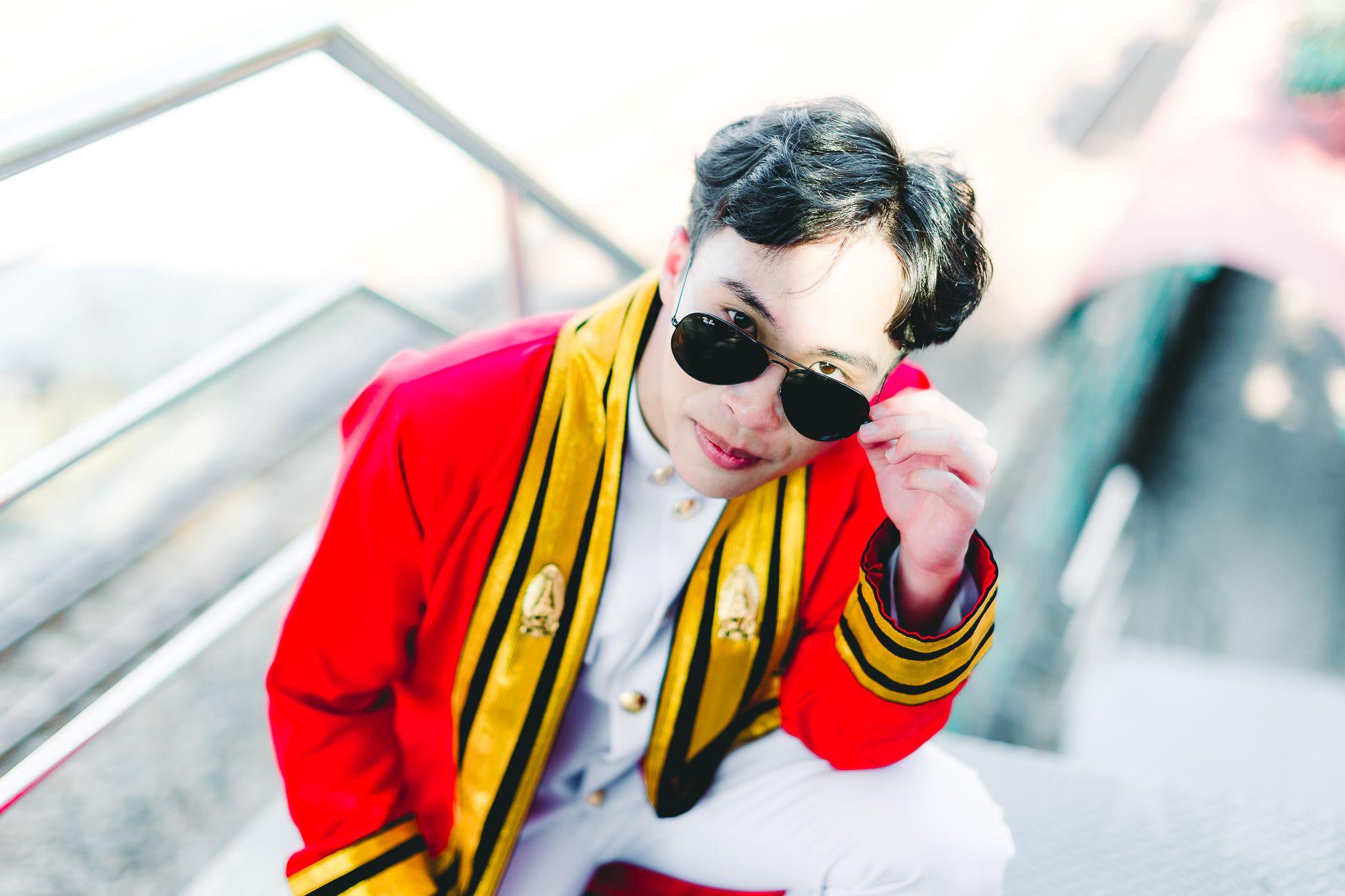 ผลงานรับปริญญา สถาบันเทคโนโลยีพระจอมเกล้าเจ้าคุณทหารลาดกระบัง โดย Boy Battapon ภาพที่ 6