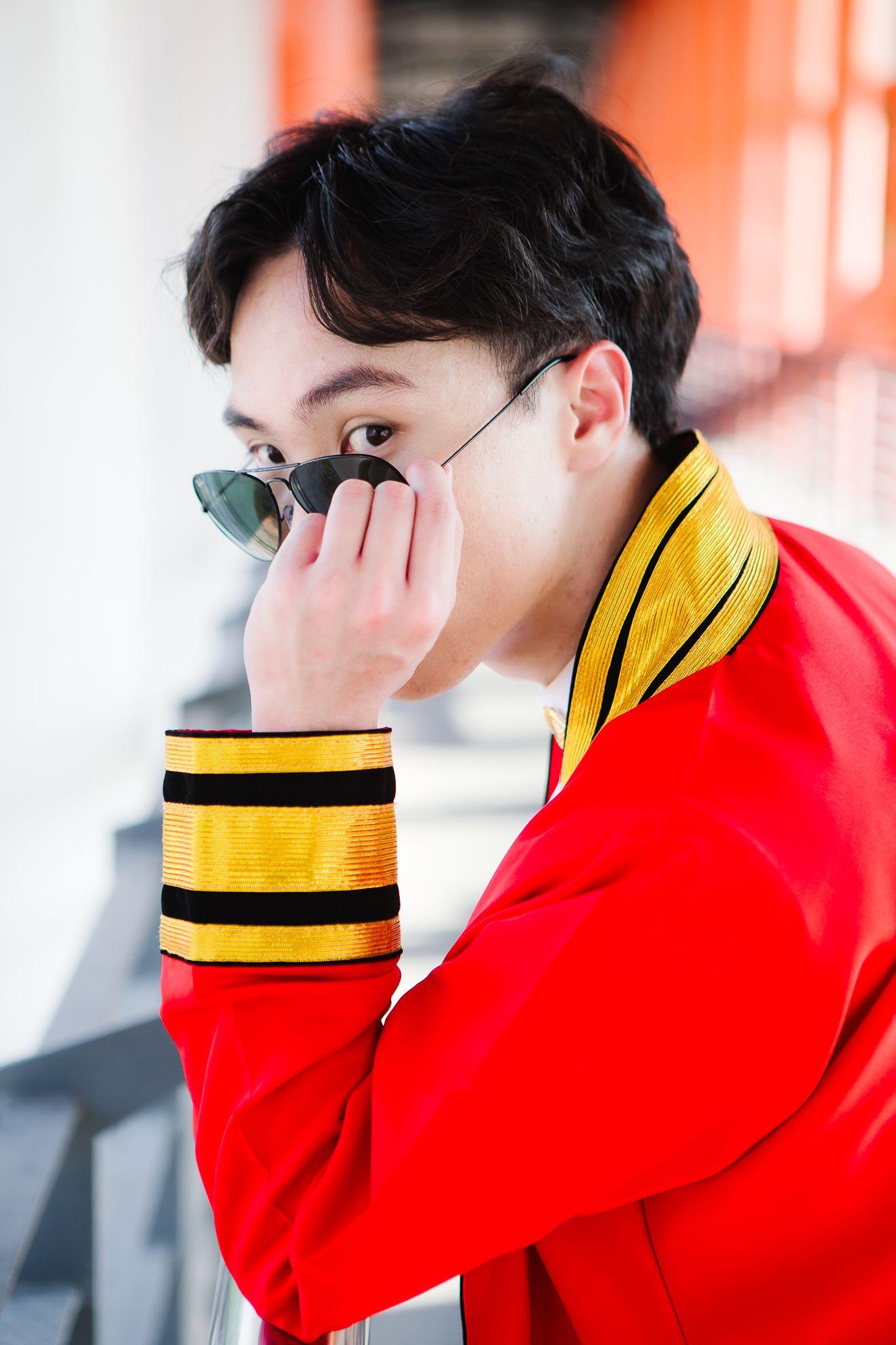 ผลงานรับปริญญา สถาบันเทคโนโลยีพระจอมเกล้าเจ้าคุณทหารลาดกระบัง โดย Boy Battapon ภาพที่ 9