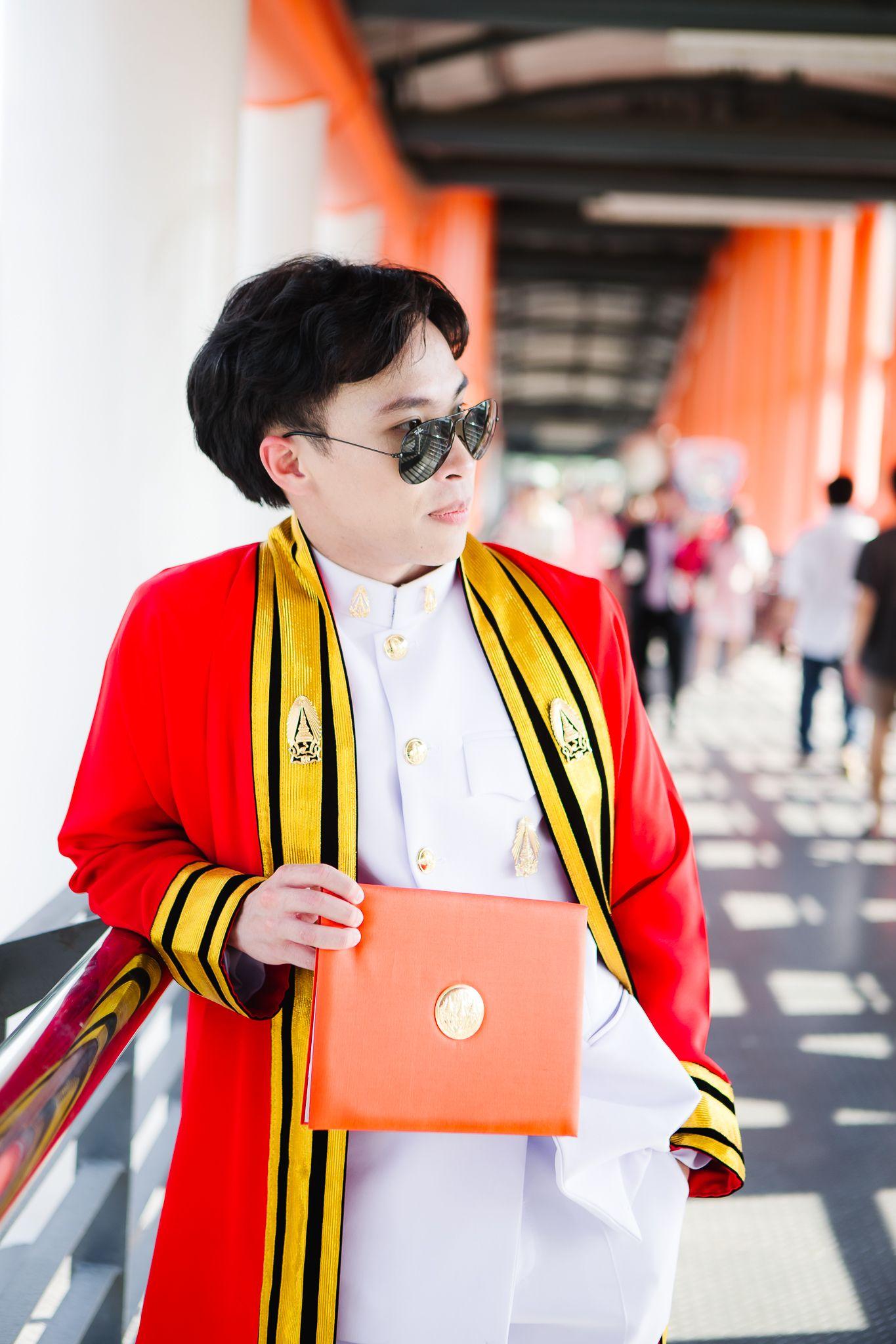 ผลงานรับปริญญา สถาบันเทคโนโลยีพระจอมเกล้าเจ้าคุณทหารลาดกระบัง โดย Boy Battapon ภาพที่ 11