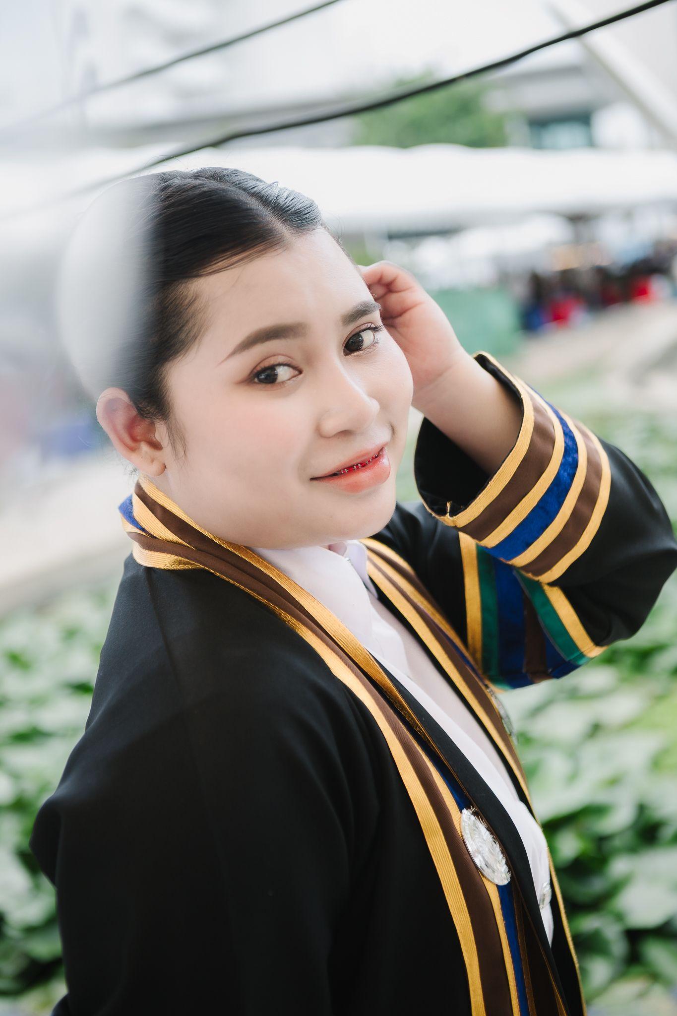 ผลงานรับปริญญา มหาวิทยาลัยราชภัฏนครปฐม โดย Boy Battapon ภาพที่ 17