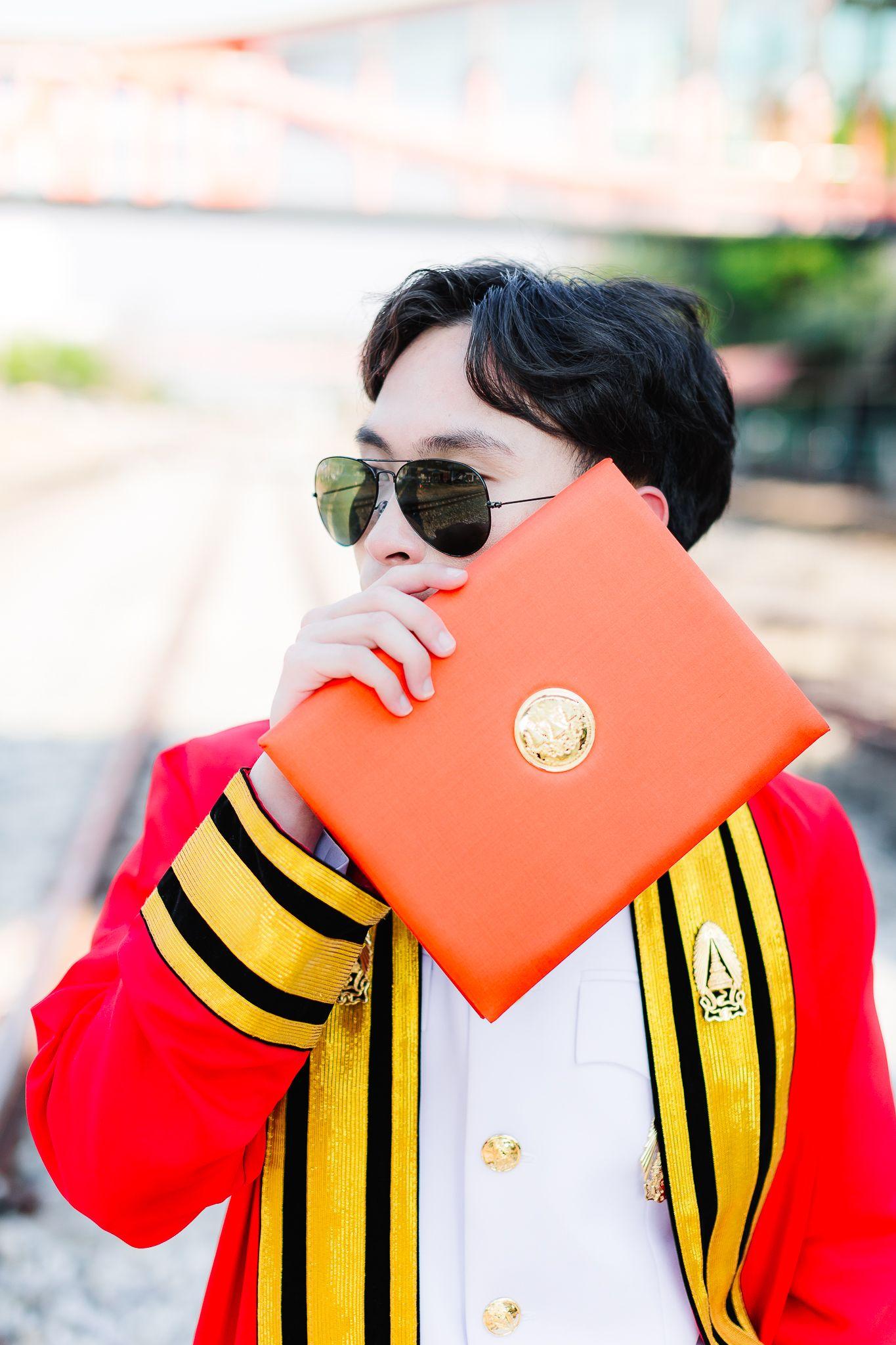 ผลงานรับปริญญา สถาบันเทคโนโลยีพระจอมเกล้าเจ้าคุณทหารลาดกระบัง โดย Boy Battapon ภาพที่ 4