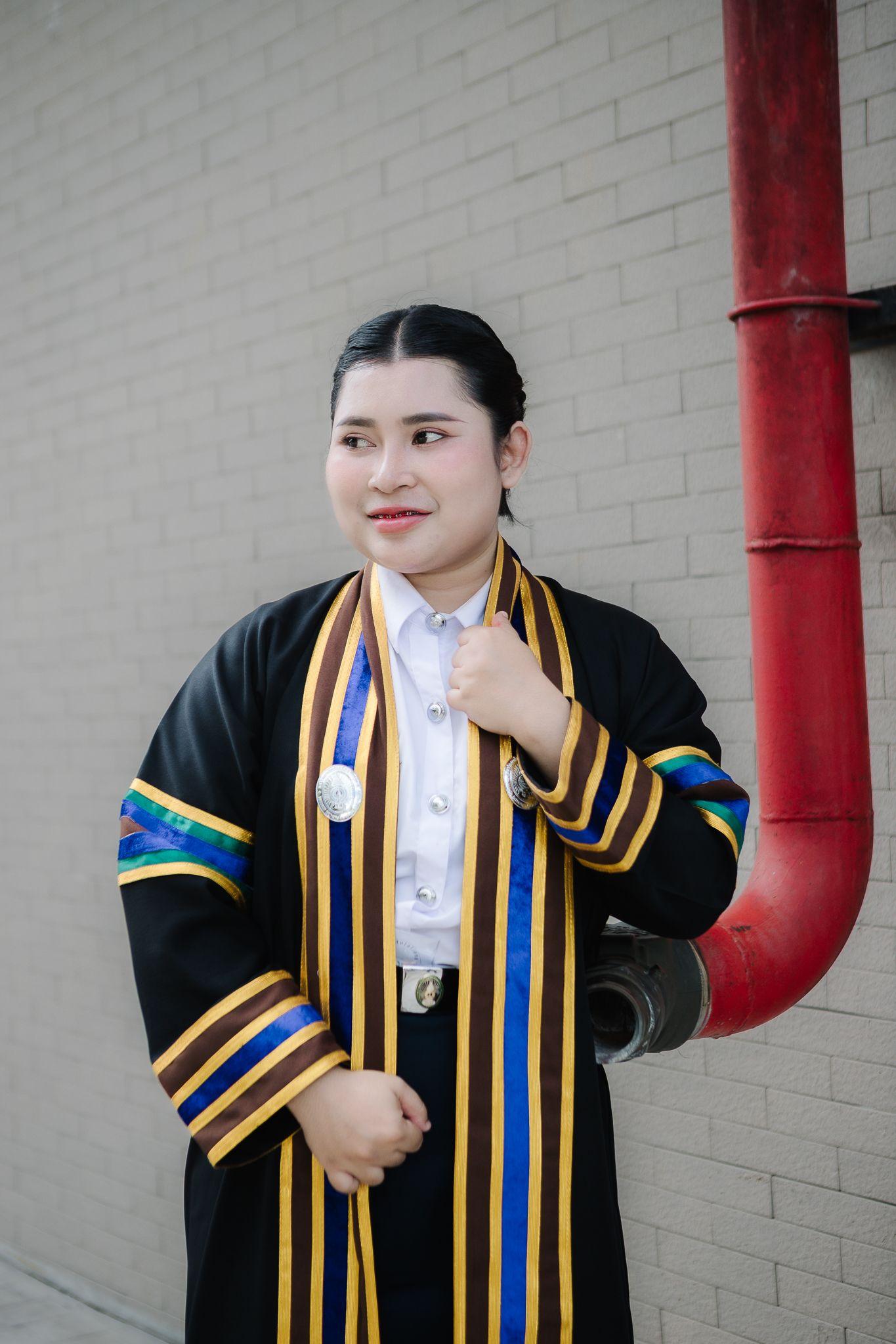 ผลงานรับปริญญา มหาวิทยาลัยราชภัฏนครปฐม โดย Boy Battapon ภาพที่ 13