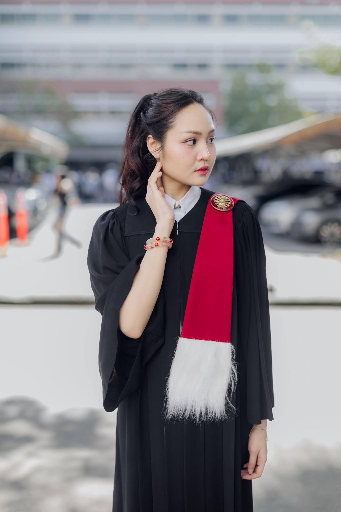 ผลงานรับปริญญา มหาวิทยาลัยธรรมศาสตร์ โดย AKE. ภาพที่ 18