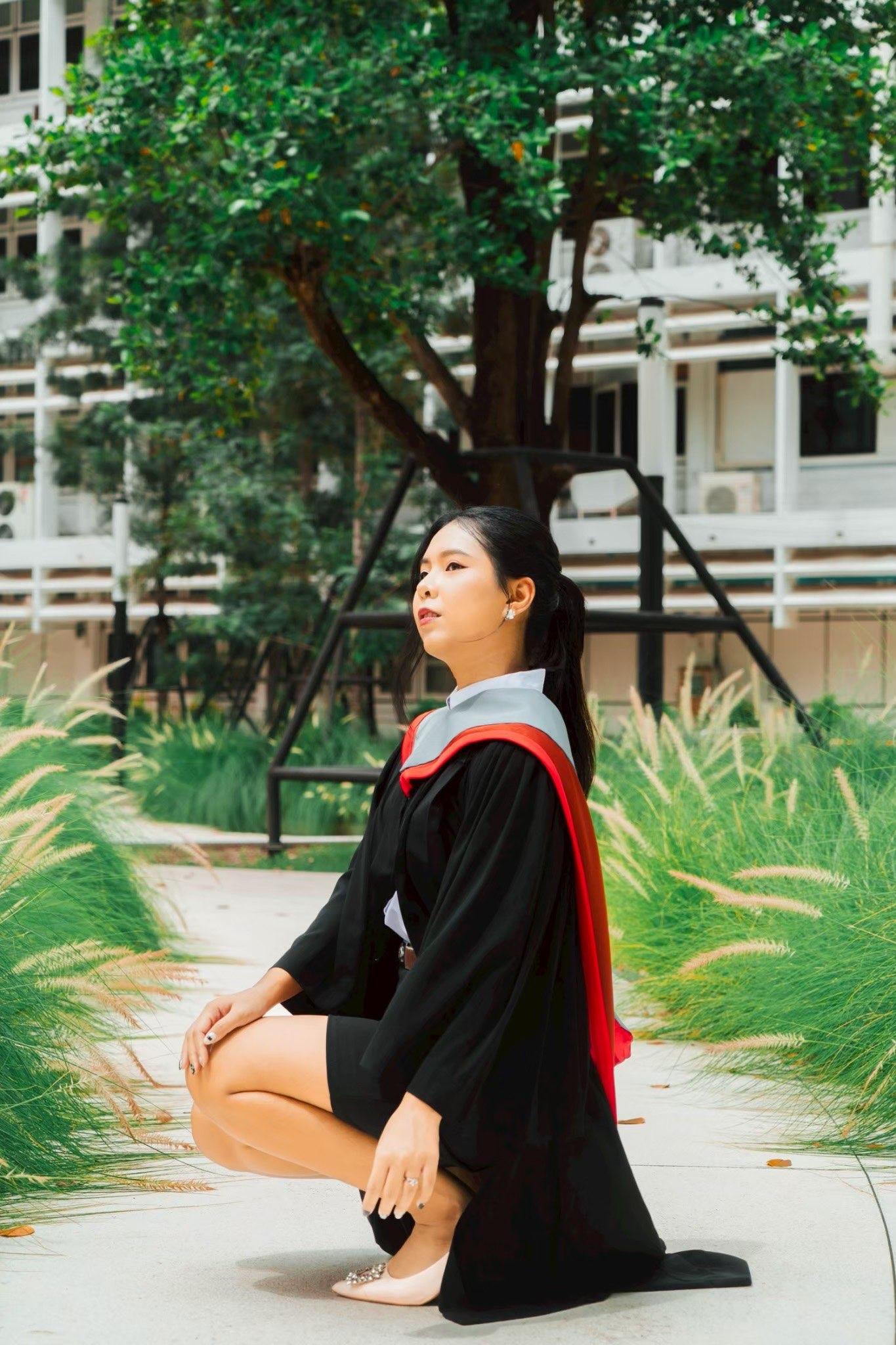 ผลงานรับปริญญา มหาวิทยาลัยศรีนครินทรวิโรฒ โดย Px-VII ภาพที่ 6