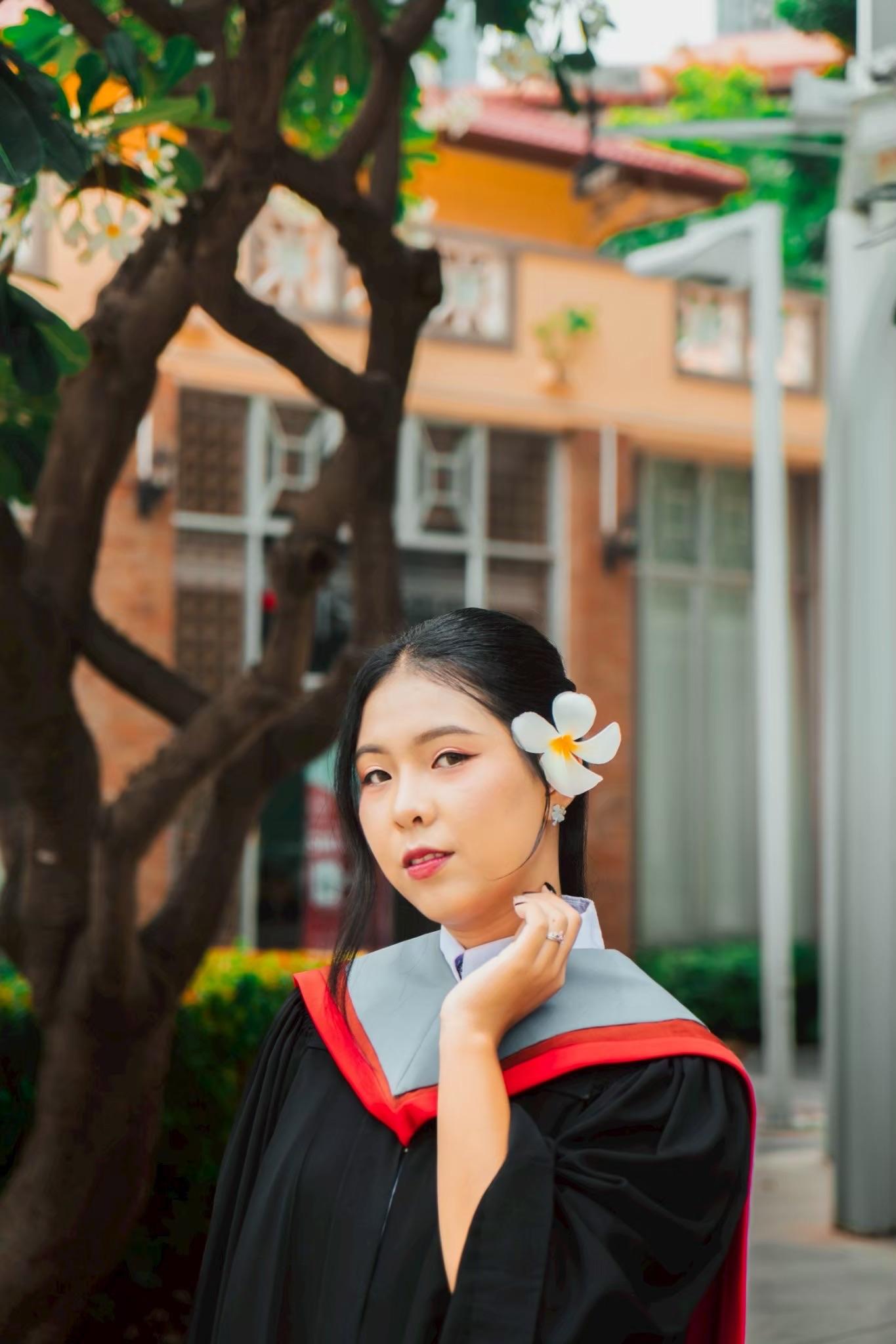 ผลงานรับปริญญา มหาวิทยาลัยศรีนครินทรวิโรฒ โดย Px-VII ภาพที่ 5