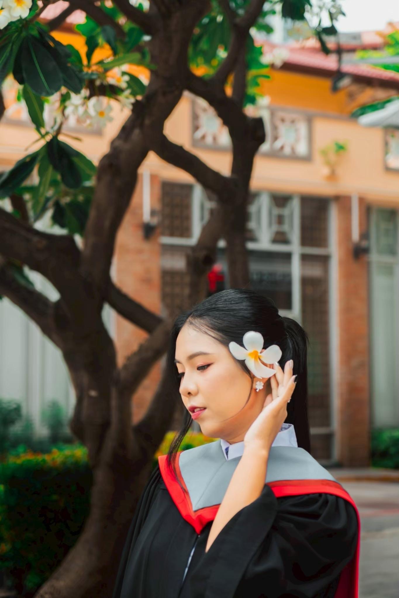ผลงานรับปริญญา มหาวิทยาลัยศรีนครินทรวิโรฒ โดย Px-VII ภาพที่ 16