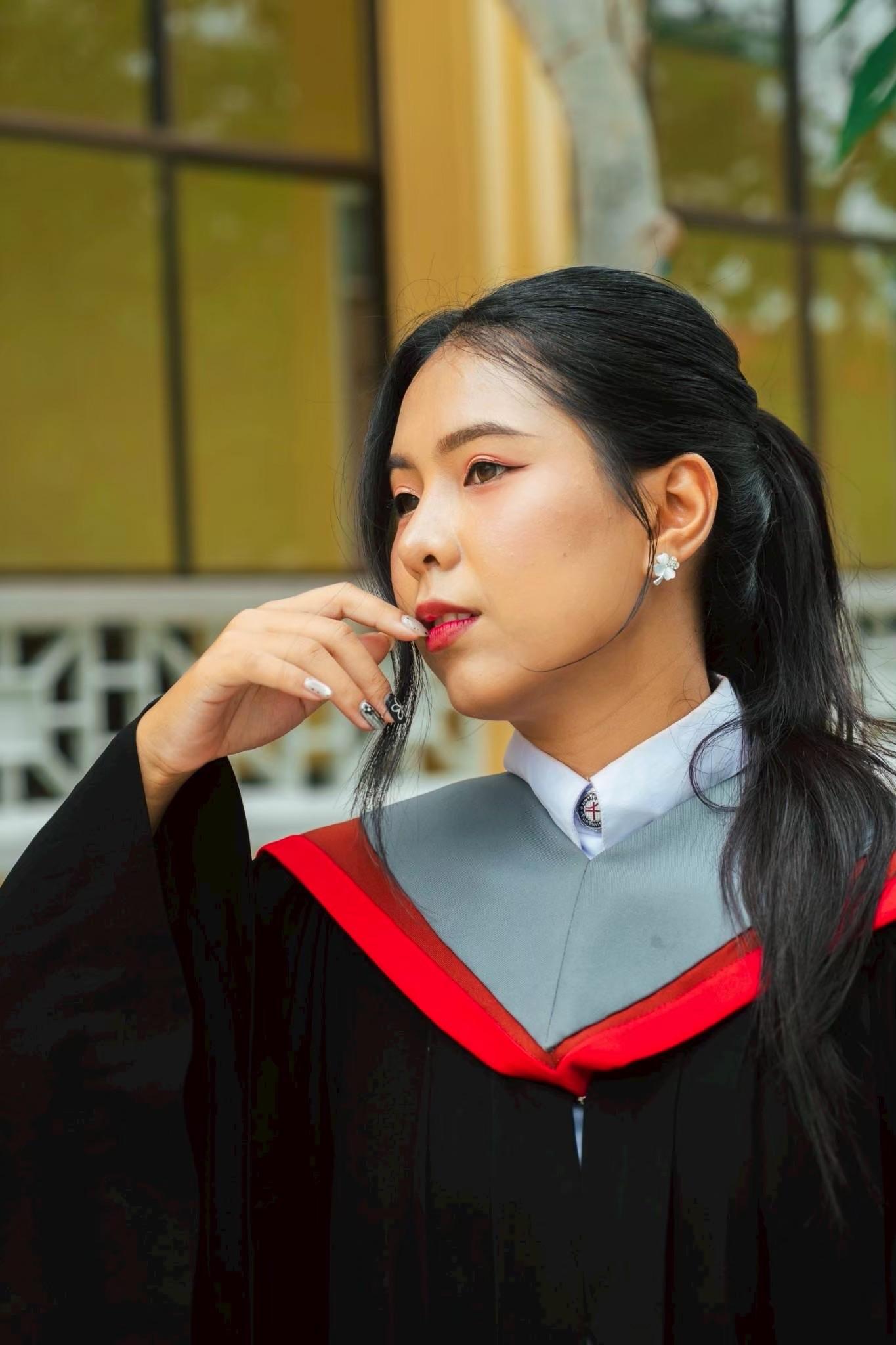 ผลงานรับปริญญา มหาวิทยาลัยศรีนครินทรวิโรฒ โดย Px-VII ภาพที่ 14
