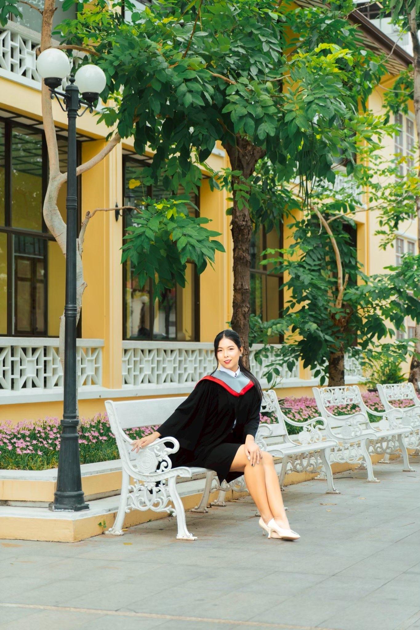 ผลงานรับปริญญา มหาวิทยาลัยศรีนครินทรวิโรฒ โดย Px-VII ภาพที่ 8