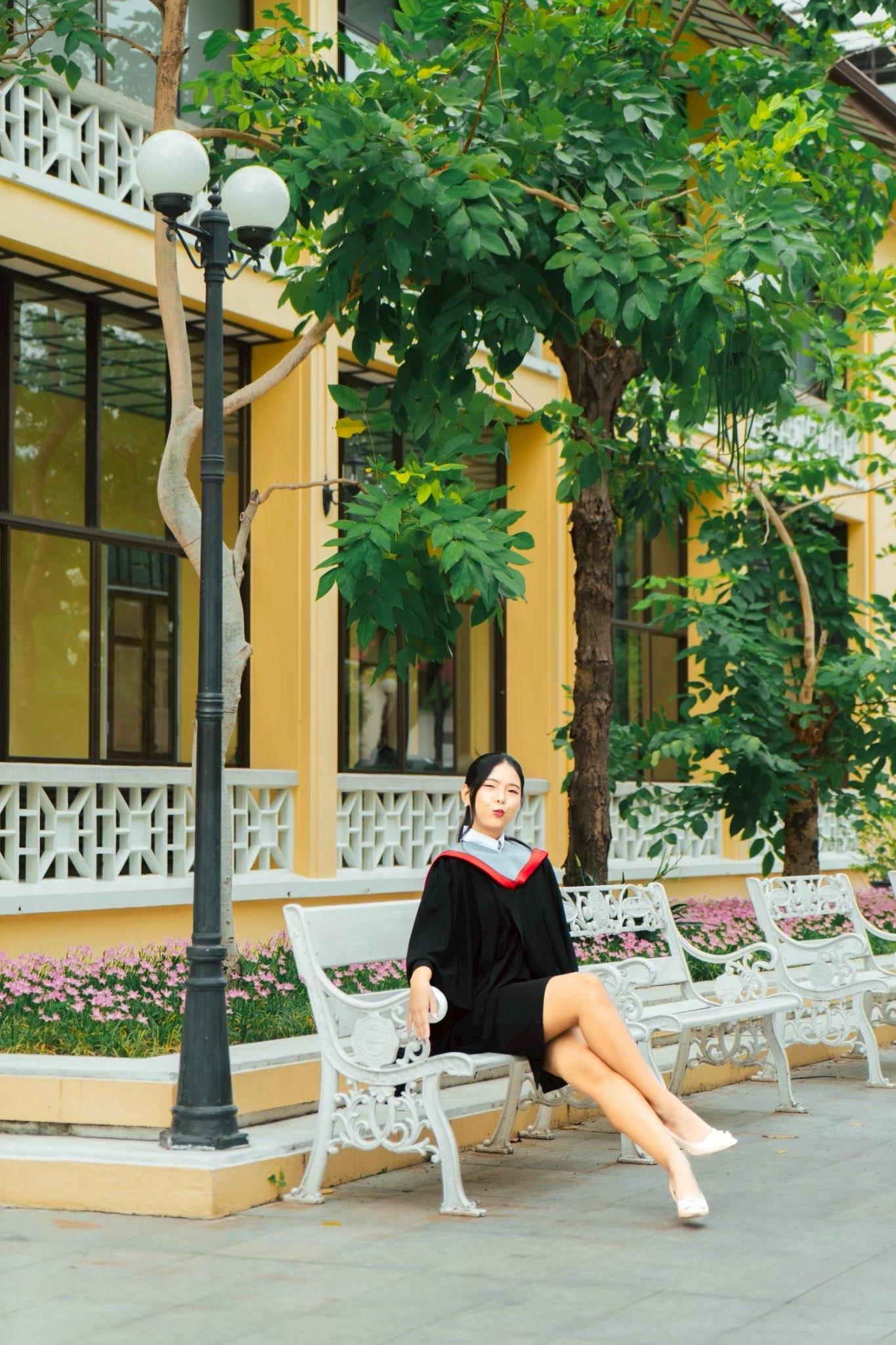 ผลงานรับปริญญา มหาวิทยาลัยศรีนครินทรวิโรฒ โดย Px-VII ภาพที่ 10
