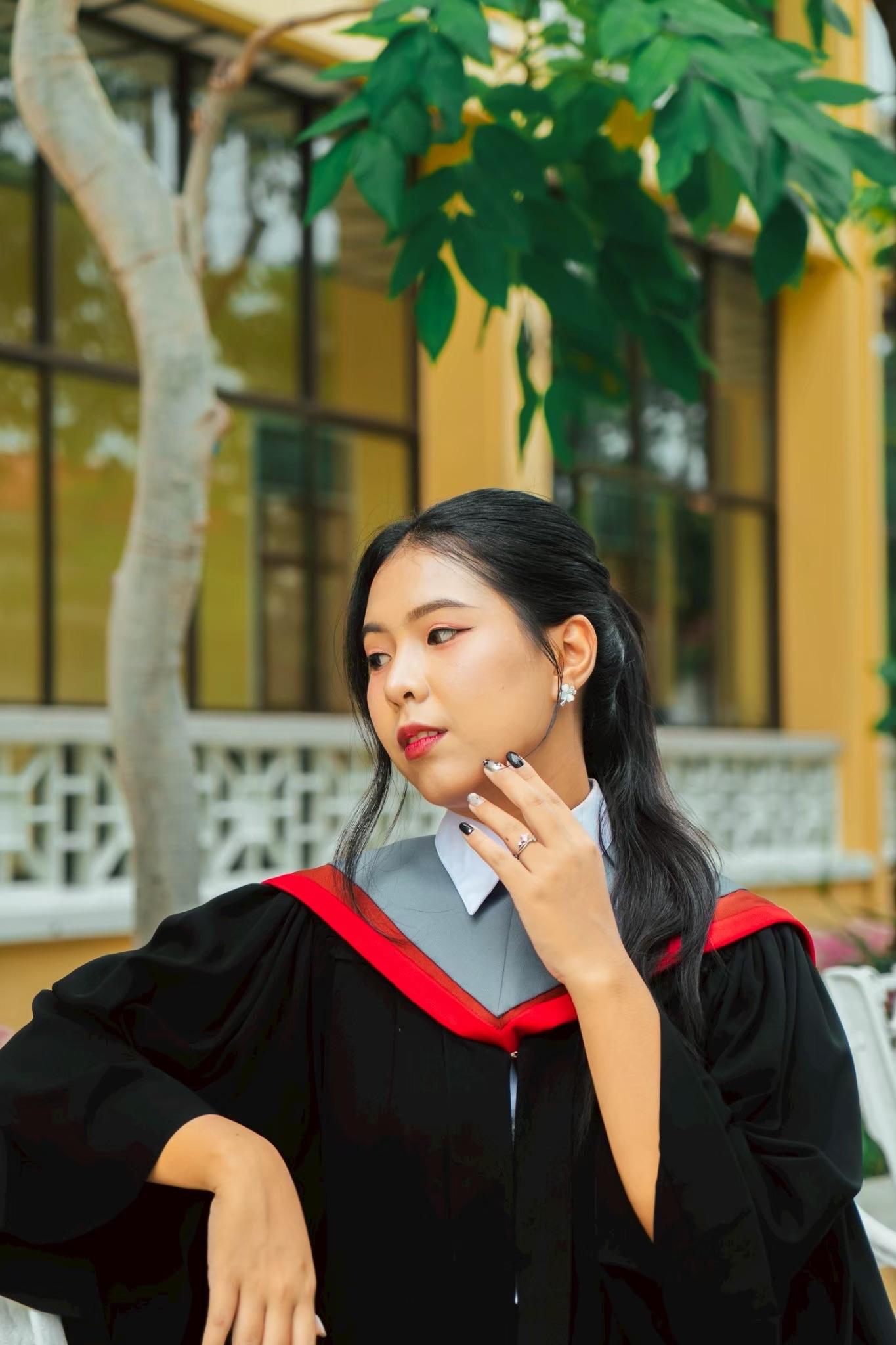 ผลงานรับปริญญา มหาวิทยาลัยศรีนครินทรวิโรฒ โดย Px-VII ภาพที่ 15