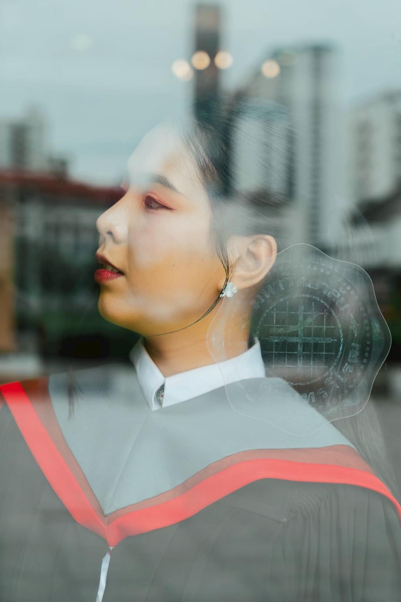ผลงานรับปริญญา มหาวิทยาลัยศรีนครินทรวิโรฒ โดย Px-VII ภาพที่ 13
