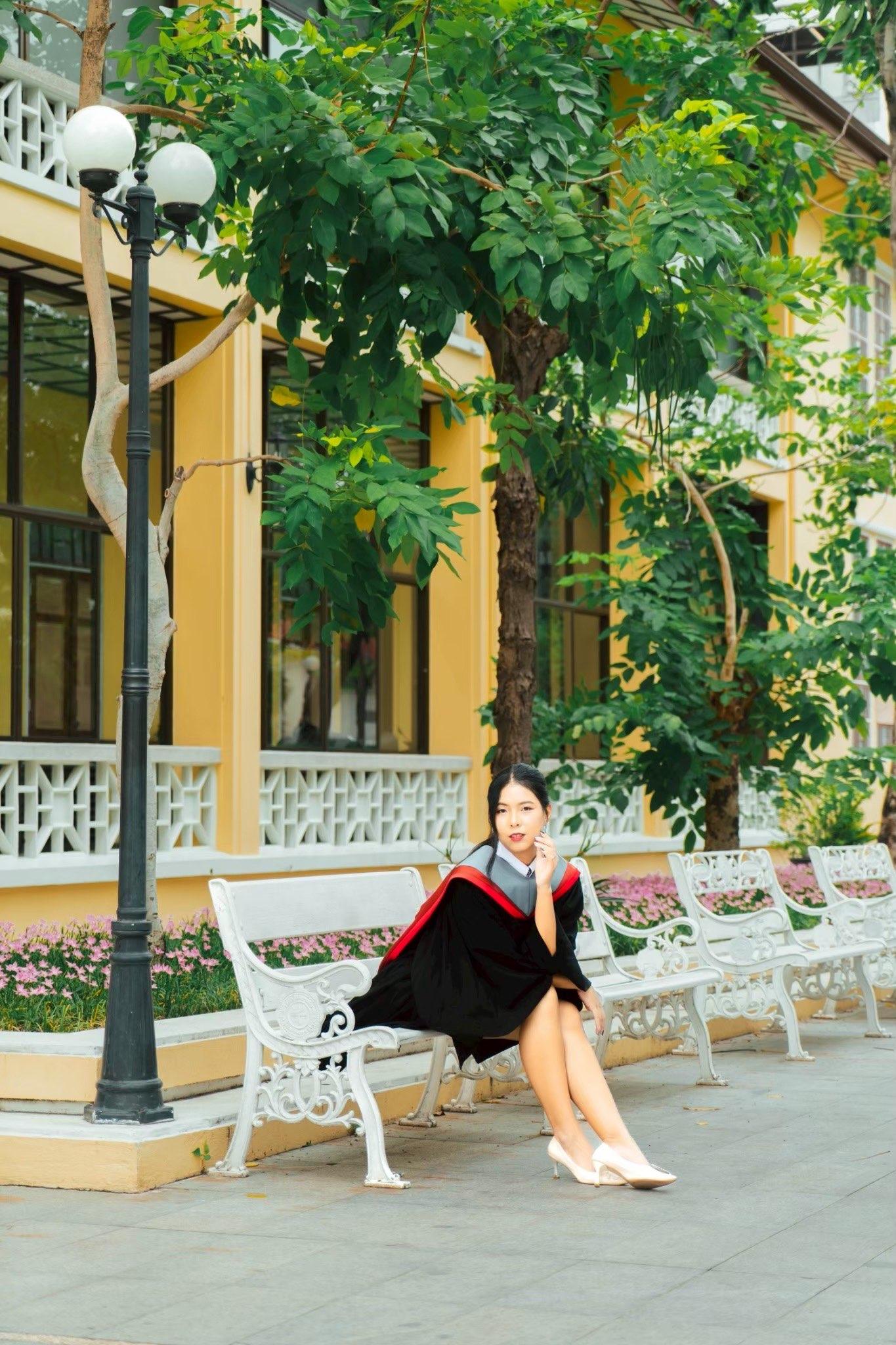 ผลงานรับปริญญา มหาวิทยาลัยศรีนครินทรวิโรฒ โดย Px-VII ภาพที่ 9