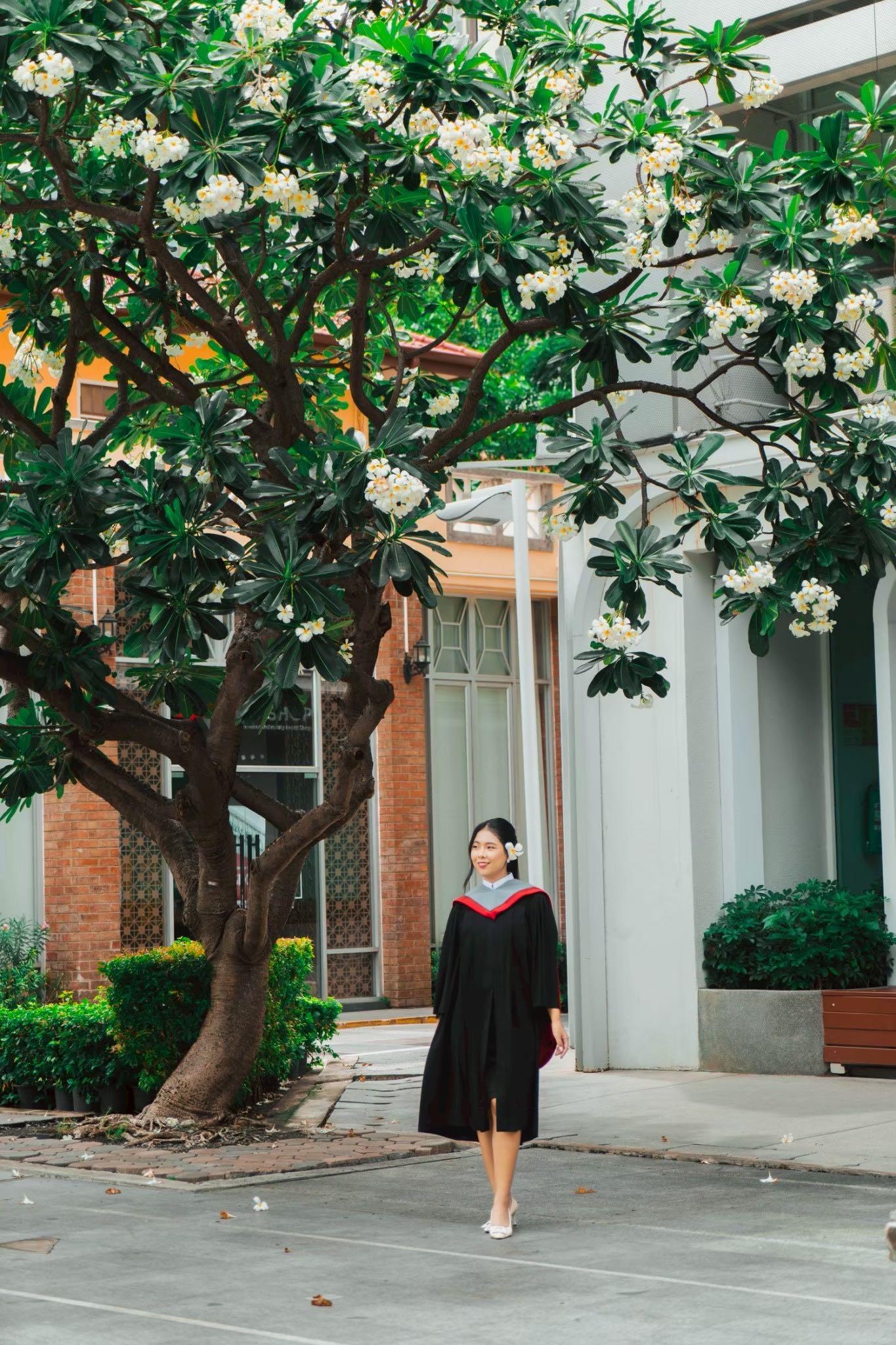 ผลงานรับปริญญา มหาวิทยาลัยศรีนครินทรวิโรฒ โดย Px-VII ภาพที่ 4