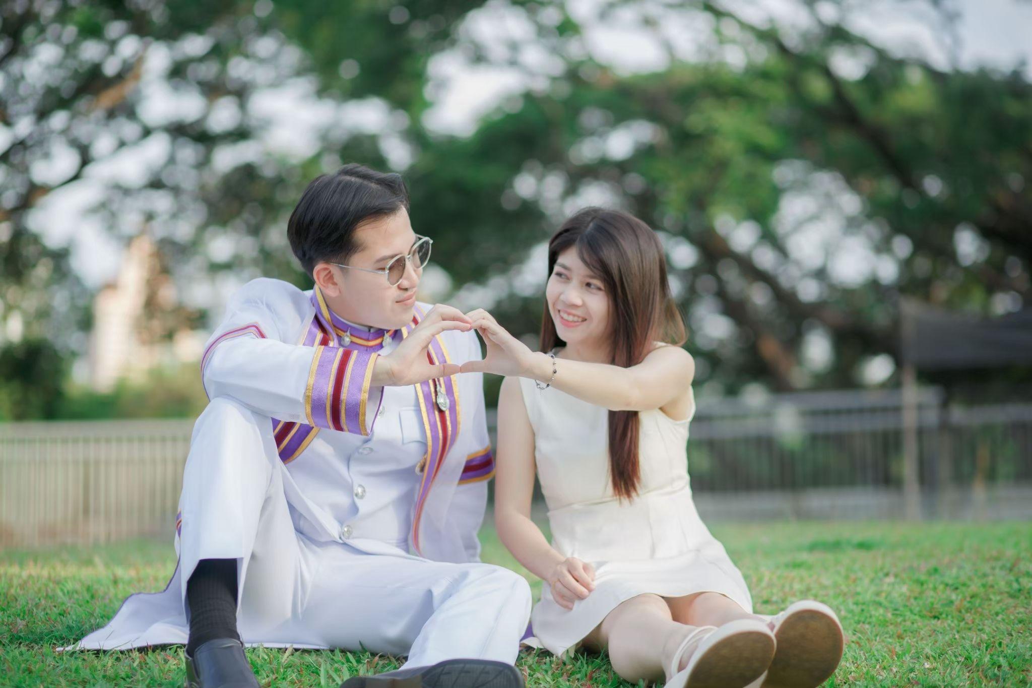 ผลงานรับปริญญา มหาวิทยาลัยเทคโนโลยีราชมงคลพระนคร โดย Papae_o ภาพที่ 9