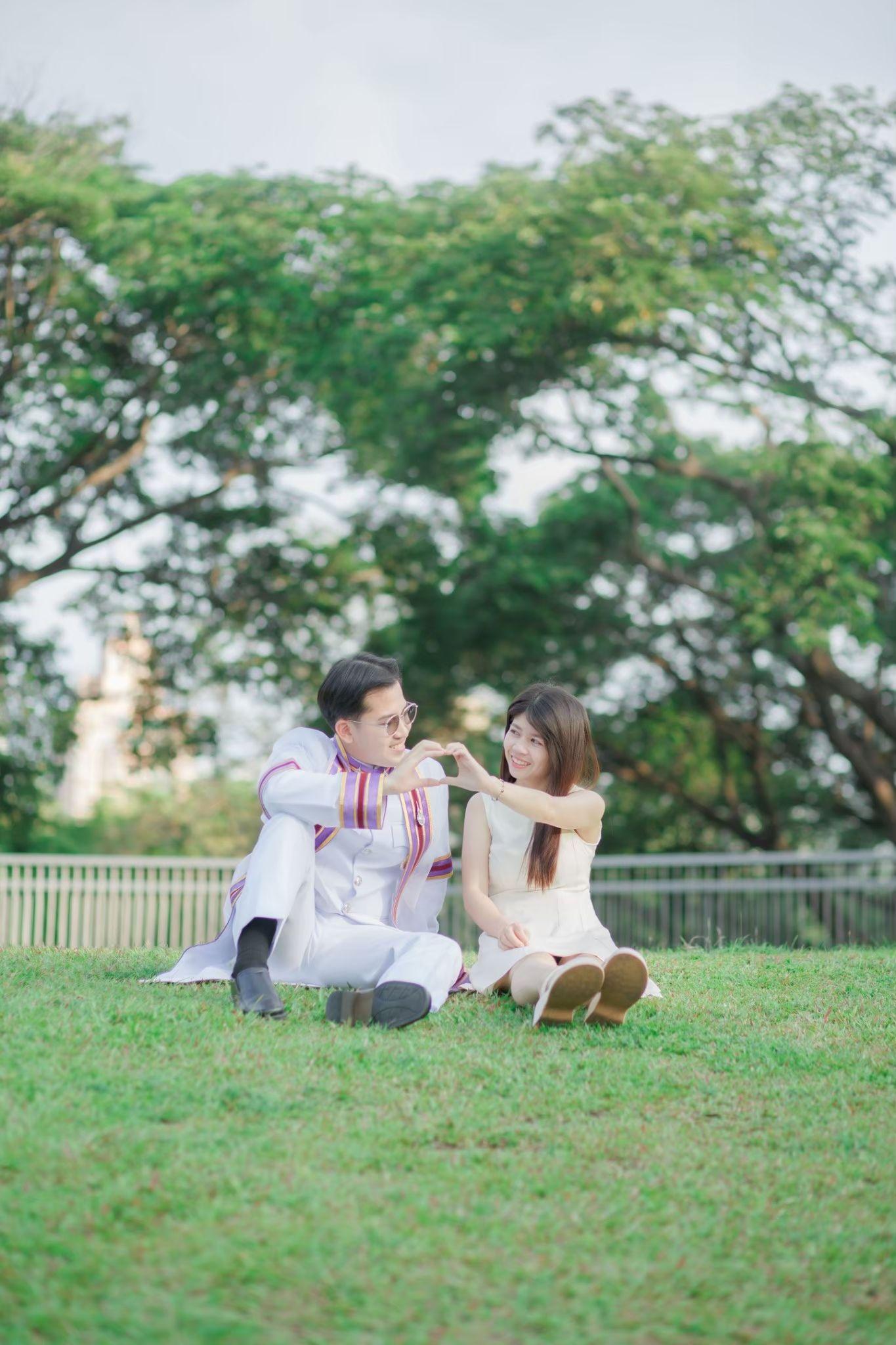 ผลงานรับปริญญา มหาวิทยาลัยเทคโนโลยีราชมงคลพระนคร โดย Papae_o ภาพที่ 10