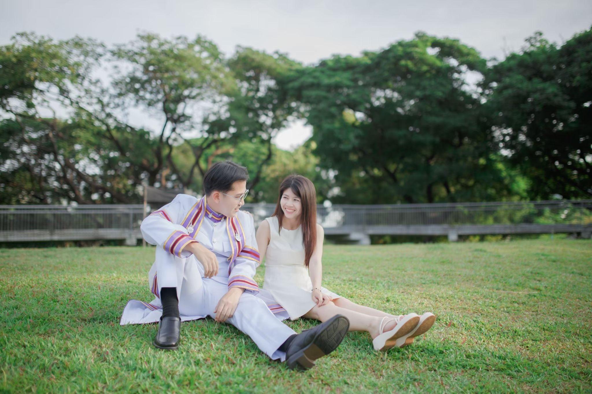 ผลงานรับปริญญา มหาวิทยาลัยเทคโนโลยีราชมงคลพระนคร โดย Papae_o ภาพที่ 1