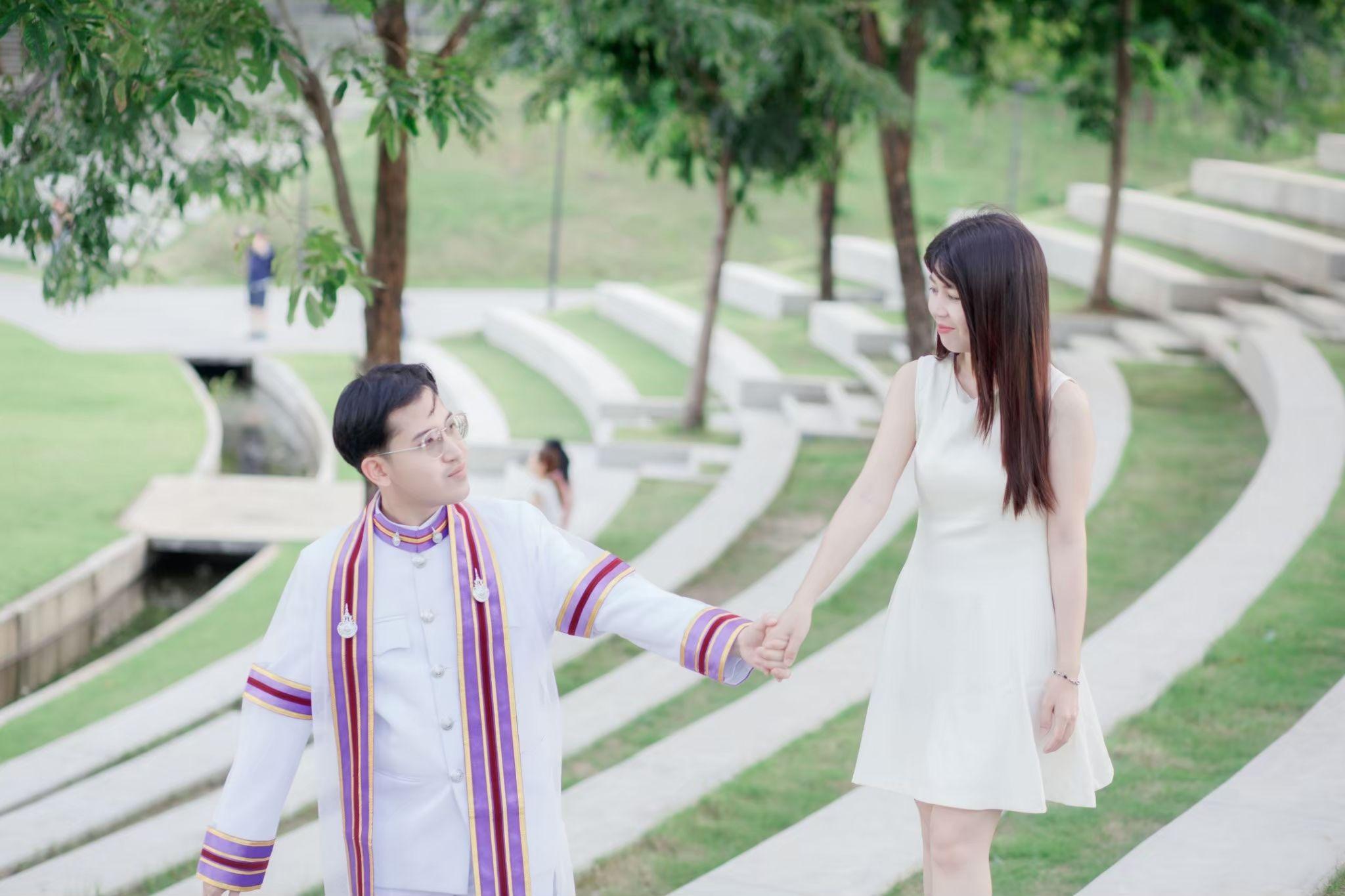 ผลงานรับปริญญา มหาวิทยาลัยเทคโนโลยีราชมงคลพระนคร โดย Papae_o ภาพที่ 16