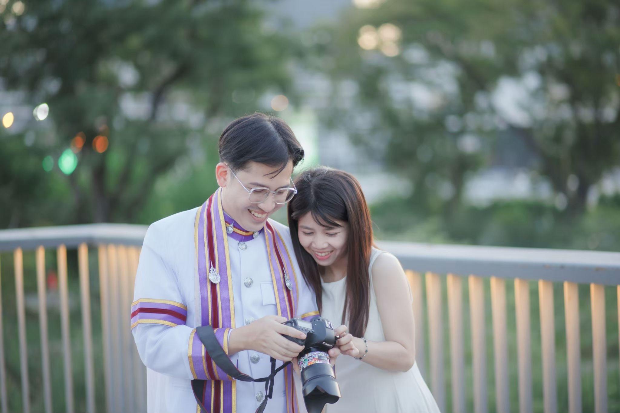 ผลงานรับปริญญา มหาวิทยาลัยเทคโนโลยีราชมงคลพระนคร โดย Papae_o ภาพที่ 11