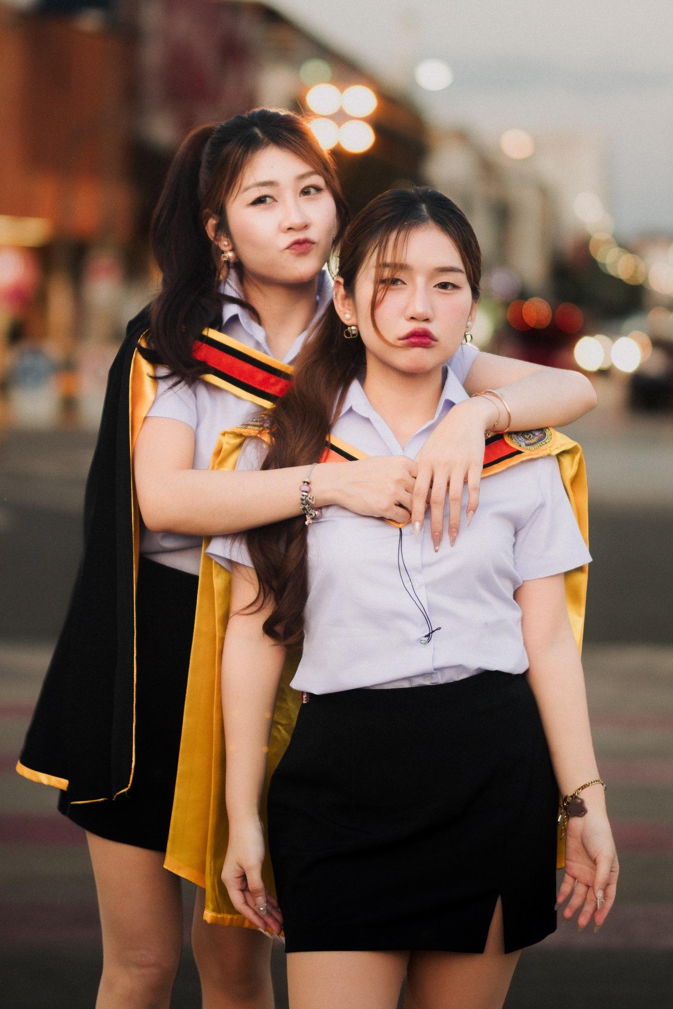 ผลงานรับปริญญา โดย Bear X Photo ภาพที่ 4