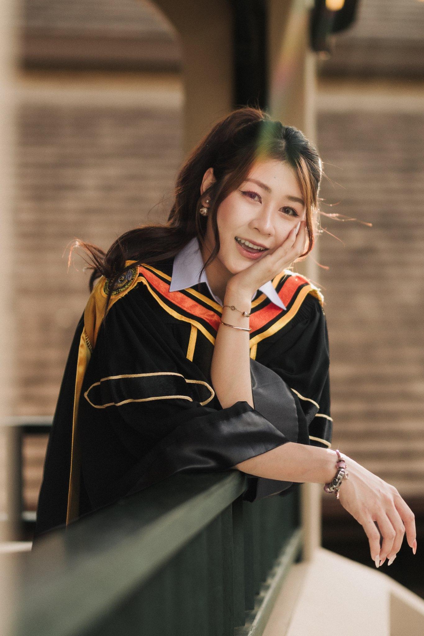 ผลงานรับปริญญา มหาวิทยาลัยราชภัฏเชียงใหม่ โดย Bear X Photo ภาพที่ 2