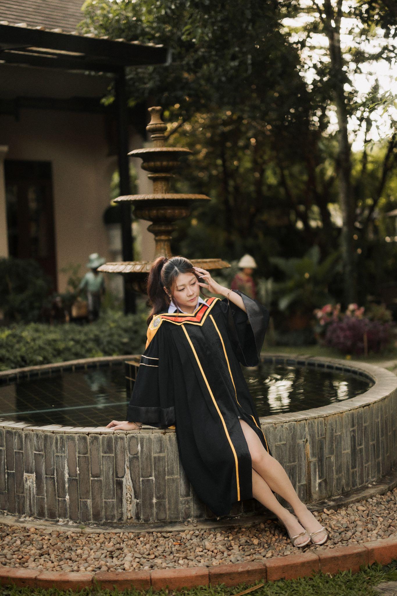 ผลงานรับปริญญา มหาวิทยาลัยราชภัฏเชียงใหม่ โดย Bear X Photo ภาพที่ 6