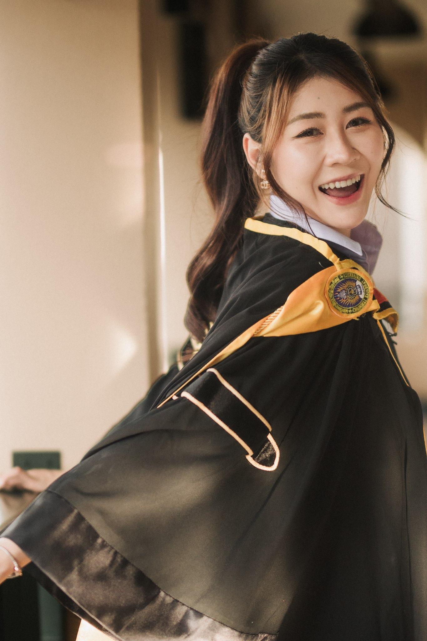 ผลงานรับปริญญา มหาวิทยาลัยราชภัฏเชียงใหม่ โดย Bear X Photo ภาพที่ 4