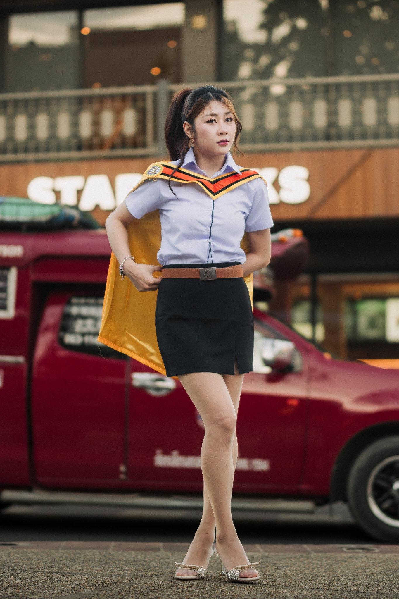 ผลงานรับปริญญา มหาวิทยาลัยราชภัฏเชียงใหม่ โดย Bear X Photo ภาพที่ 12