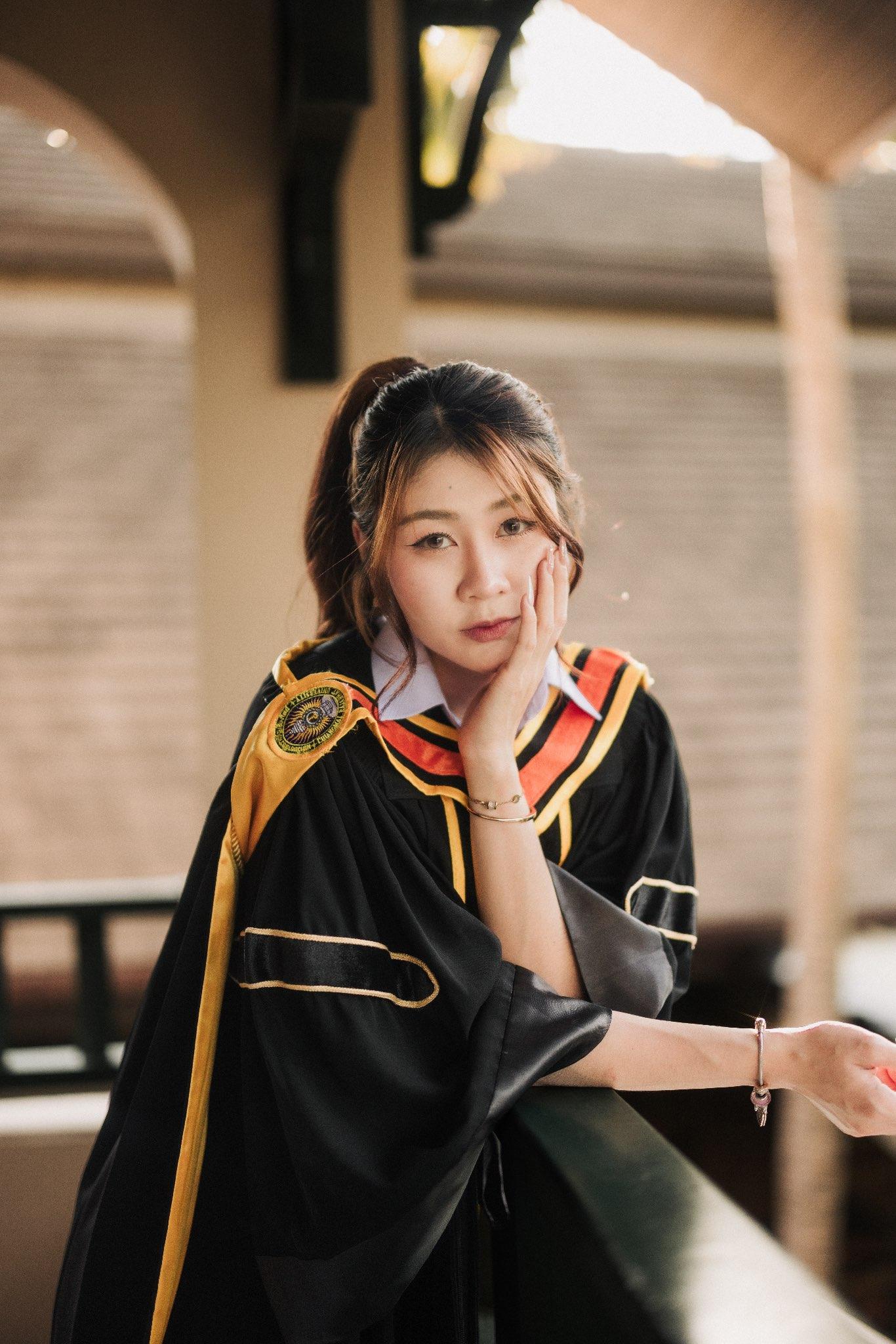 ผลงานรับปริญญา มหาวิทยาลัยราชภัฏเชียงใหม่ โดย Bear X Photo ภาพที่ 3