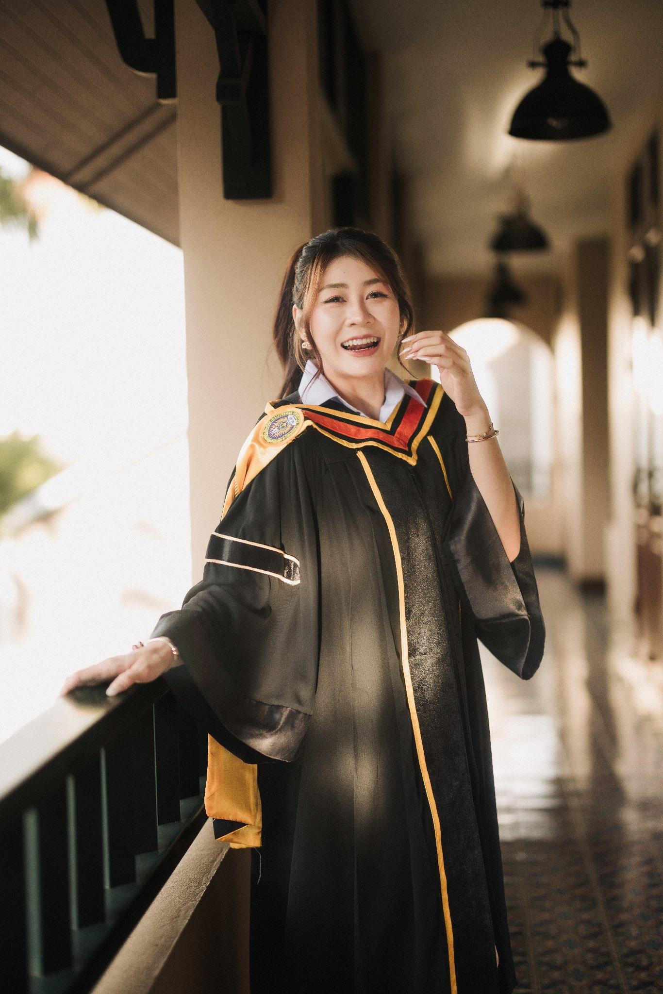 ผลงานรับปริญญา มหาวิทยาลัยราชภัฏเชียงใหม่ โดย Bear X Photo ภาพที่ 5