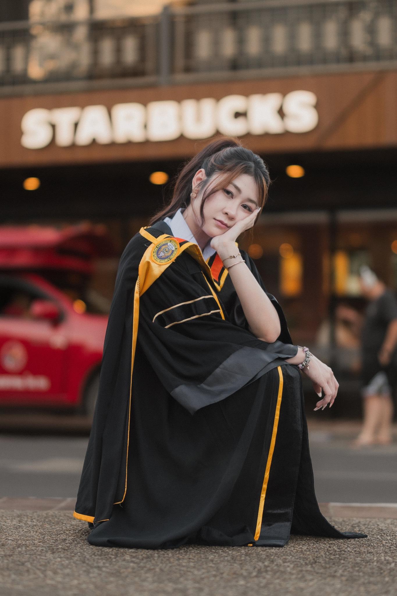 ผลงานรับปริญญา มหาวิทยาลัยราชภัฏเชียงใหม่ โดย Bear X Photo ภาพที่ 14