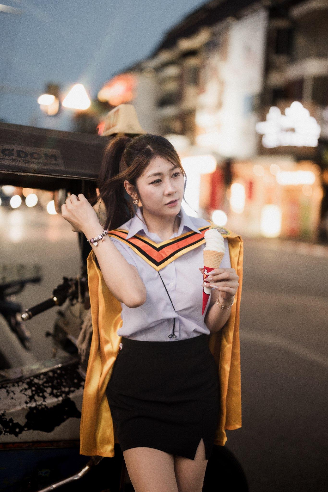 ผลงานรับปริญญา มหาวิทยาลัยราชภัฏเชียงใหม่ โดย Bear X Photo ภาพที่ 15