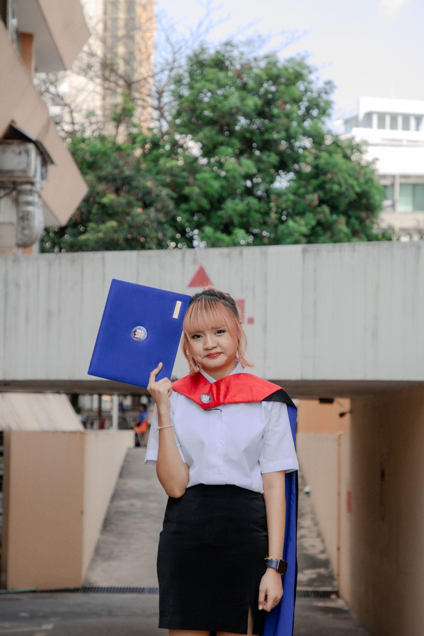 ผลงานรับปริญญา มหาวิทยาลัยเซนต์จอห์น โดย F1RSTT.SHOTT ภาพที่ 10