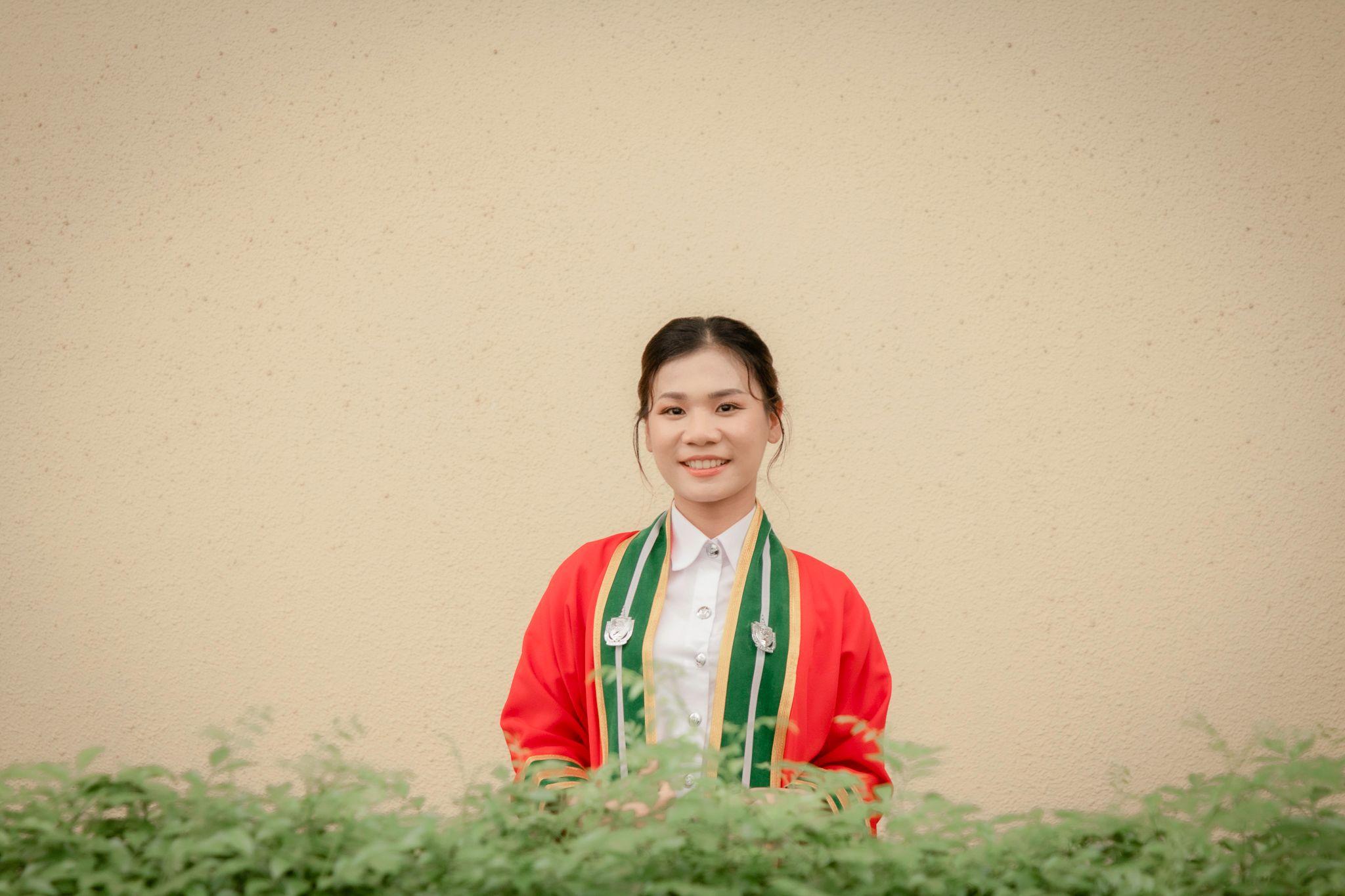 ผลงานรับปริญญา สถาบันการพยาบาลศรีสวรินทิราสภากาชาดไทย โดย F1RSTT.SHOTT ภาพที่ 12