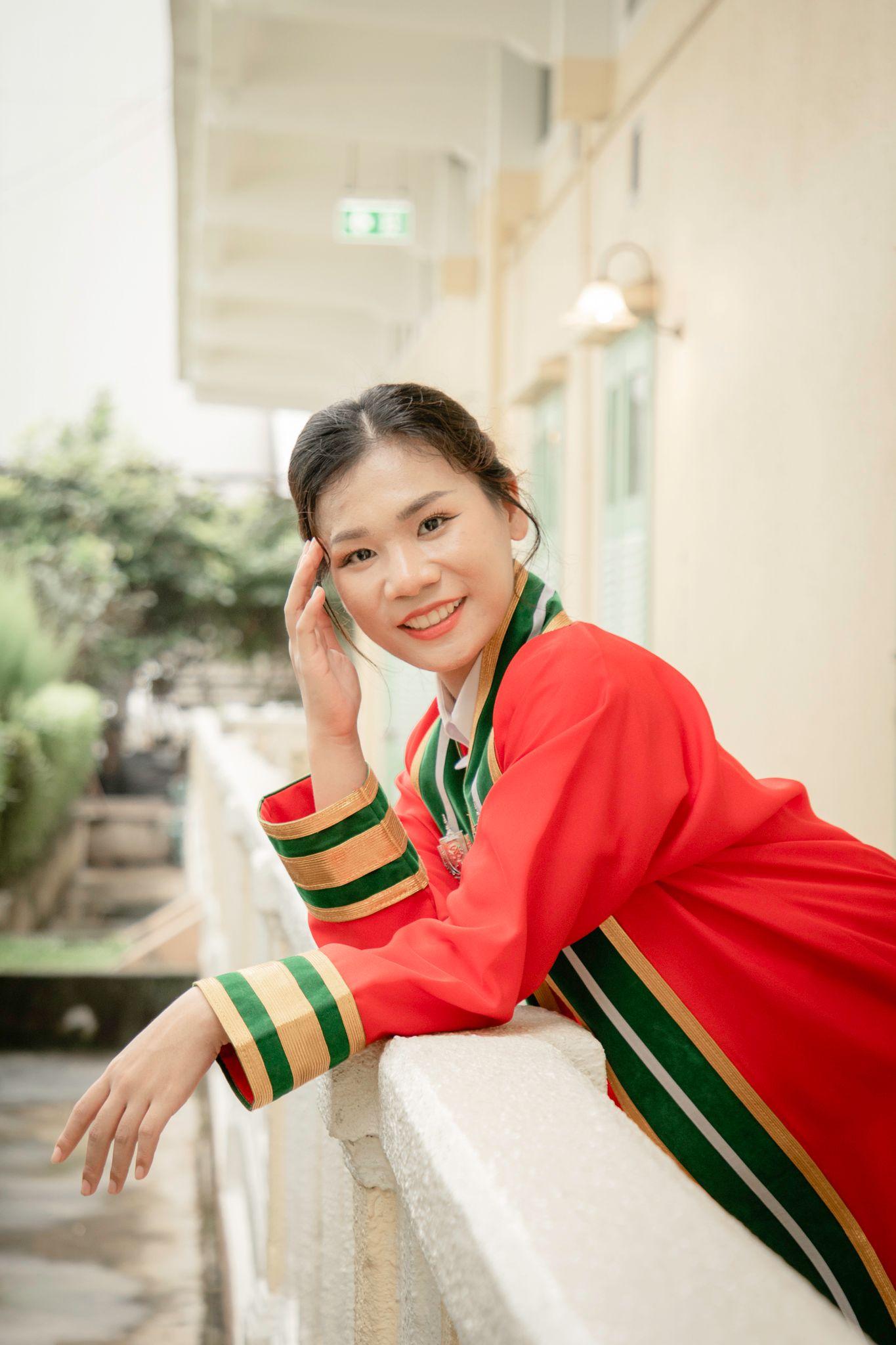 ผลงานรับปริญญา สถาบันการพยาบาลศรีสวรินทิราสภากาชาดไทย โดย F1RSTT.SHOTT ภาพที่ 9