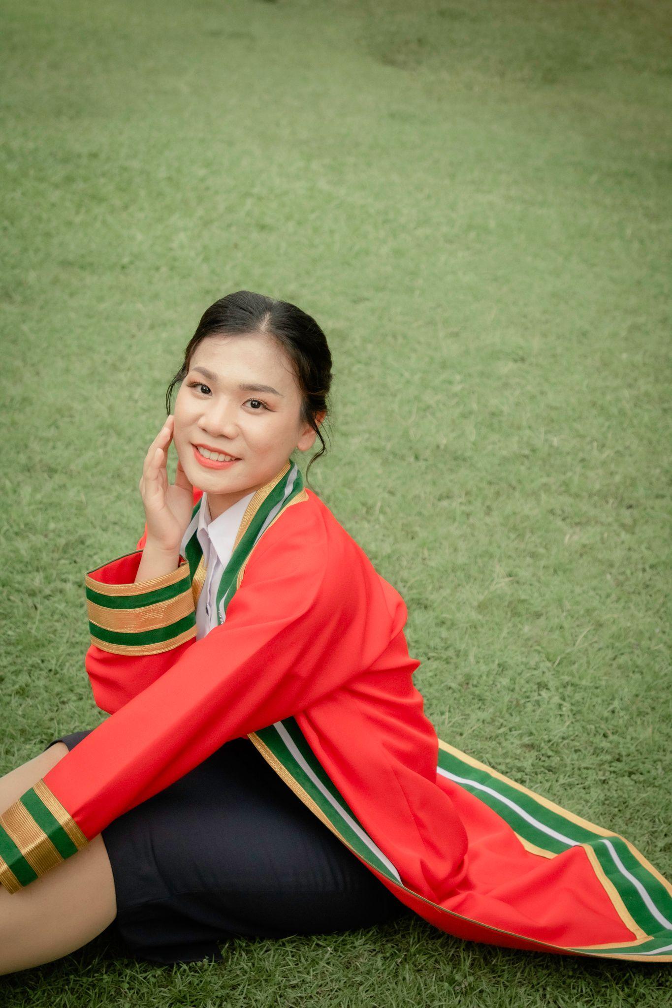 ผลงานรับปริญญา สถาบันการพยาบาลศรีสวรินทิราสภากาชาดไทย โดย F1RSTT.SHOTT ภาพที่ 3