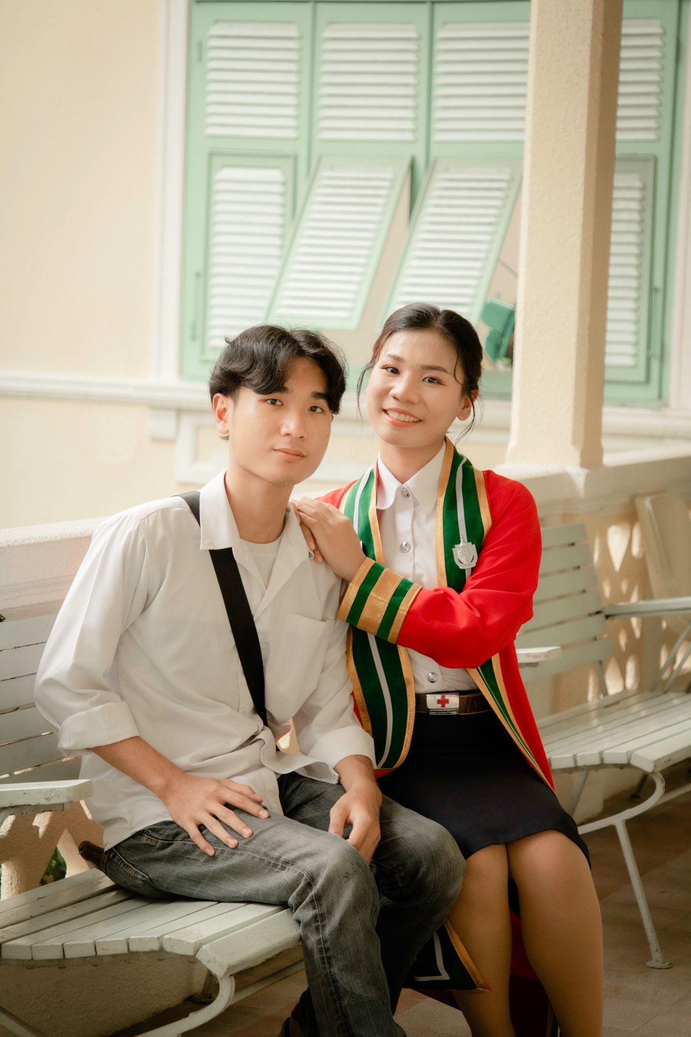ผลงานรับปริญญา สถาบันการพยาบาลศรีสวรินทิราสภากาชาดไทย โดย F1RSTT.SHOTT ภาพที่ 8