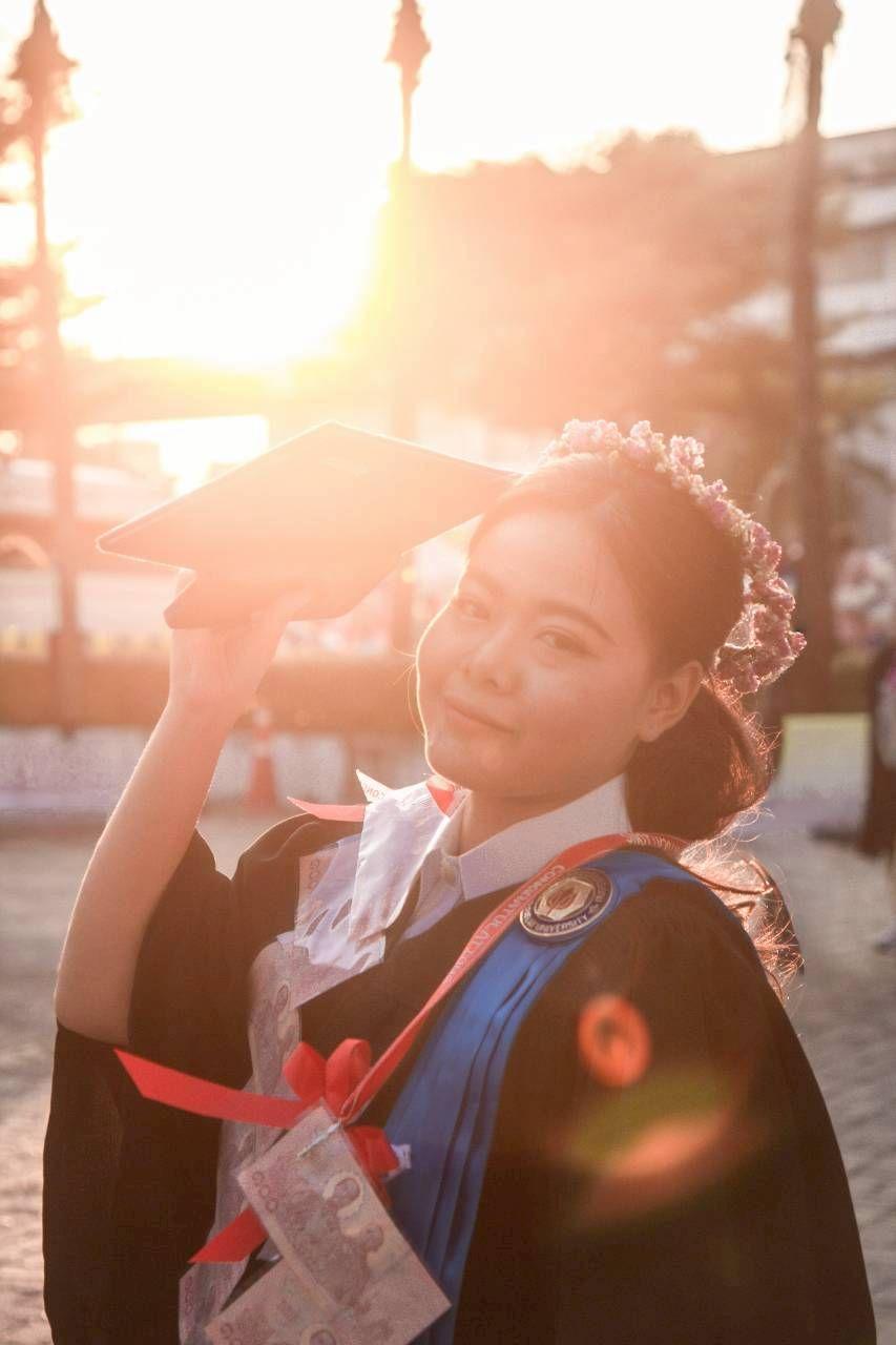 ผลงานรับปริญญา มหาวิทยาลัยศรีปทุม โดย F1RSTT.SHOTT ภาพที่ 13