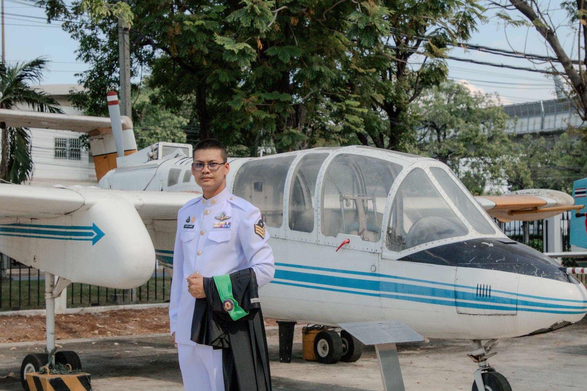 ผลงานรับปริญญา มหาวิทยาลัยศรีปทุม โดย F1RSTT.SHOTT ภาพที่ 1