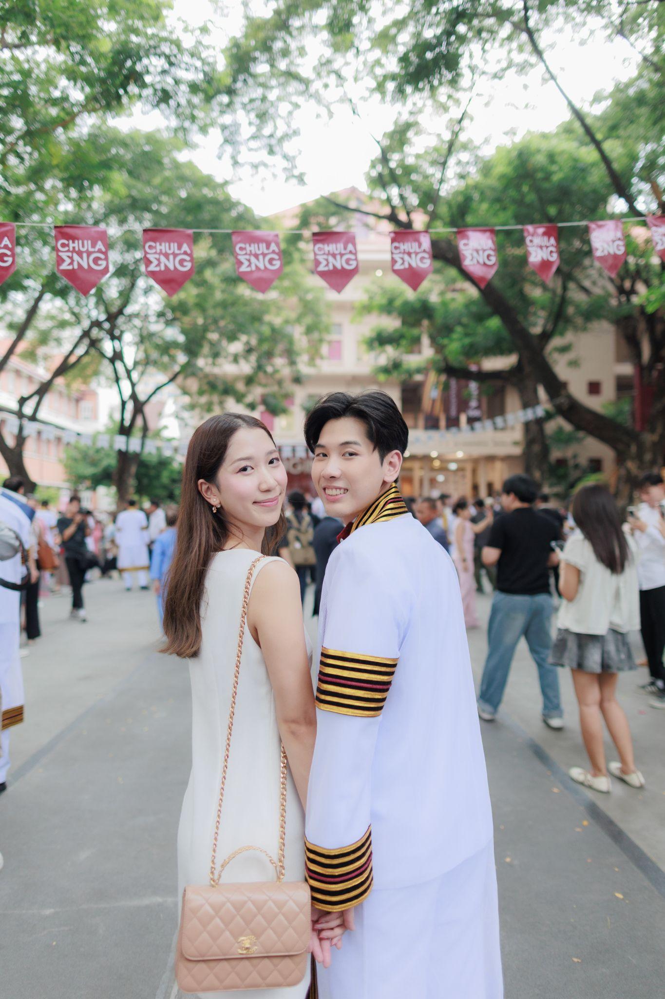ผลงานรับปริญญา จุฬาลงกรณ์มหาวิทยาลัย โดย Ma’milk foto ภาพที่ 7