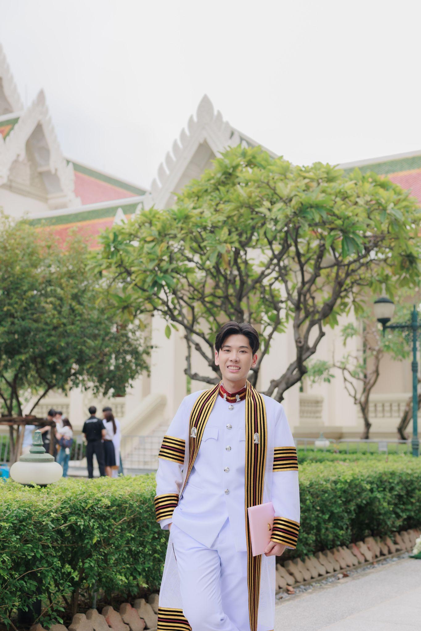 ผลงานรับปริญญา จุฬาลงกรณ์มหาวิทยาลัย โดย Ma’milk foto ภาพที่ 5