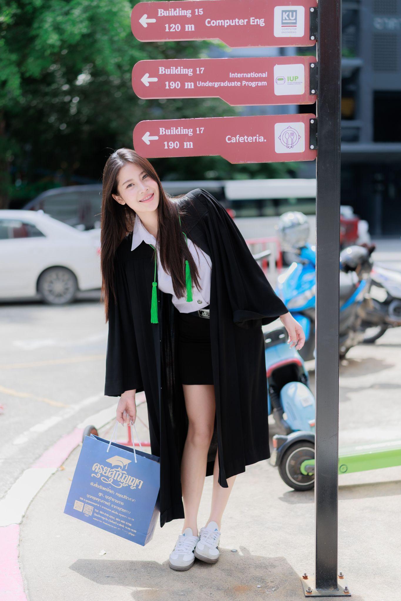 ผลงานรับปริญญา มหาวิทยาลัยเกษตรศาสตร์ โดย Ma’milk foto ภาพที่ 19