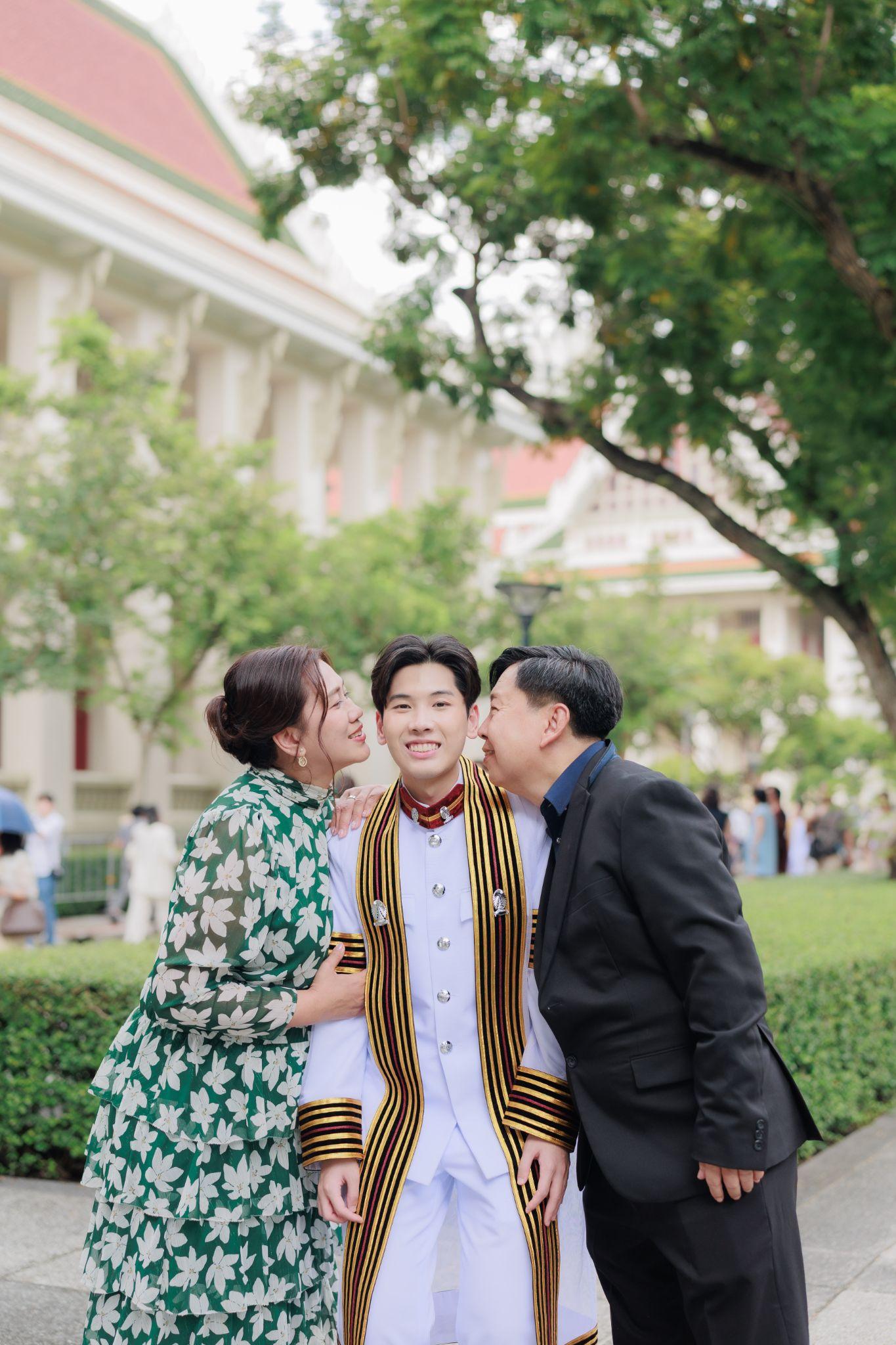 ผลงานรับปริญญา จุฬาลงกรณ์มหาวิทยาลัย โดย Ma’milk foto ภาพที่ 2