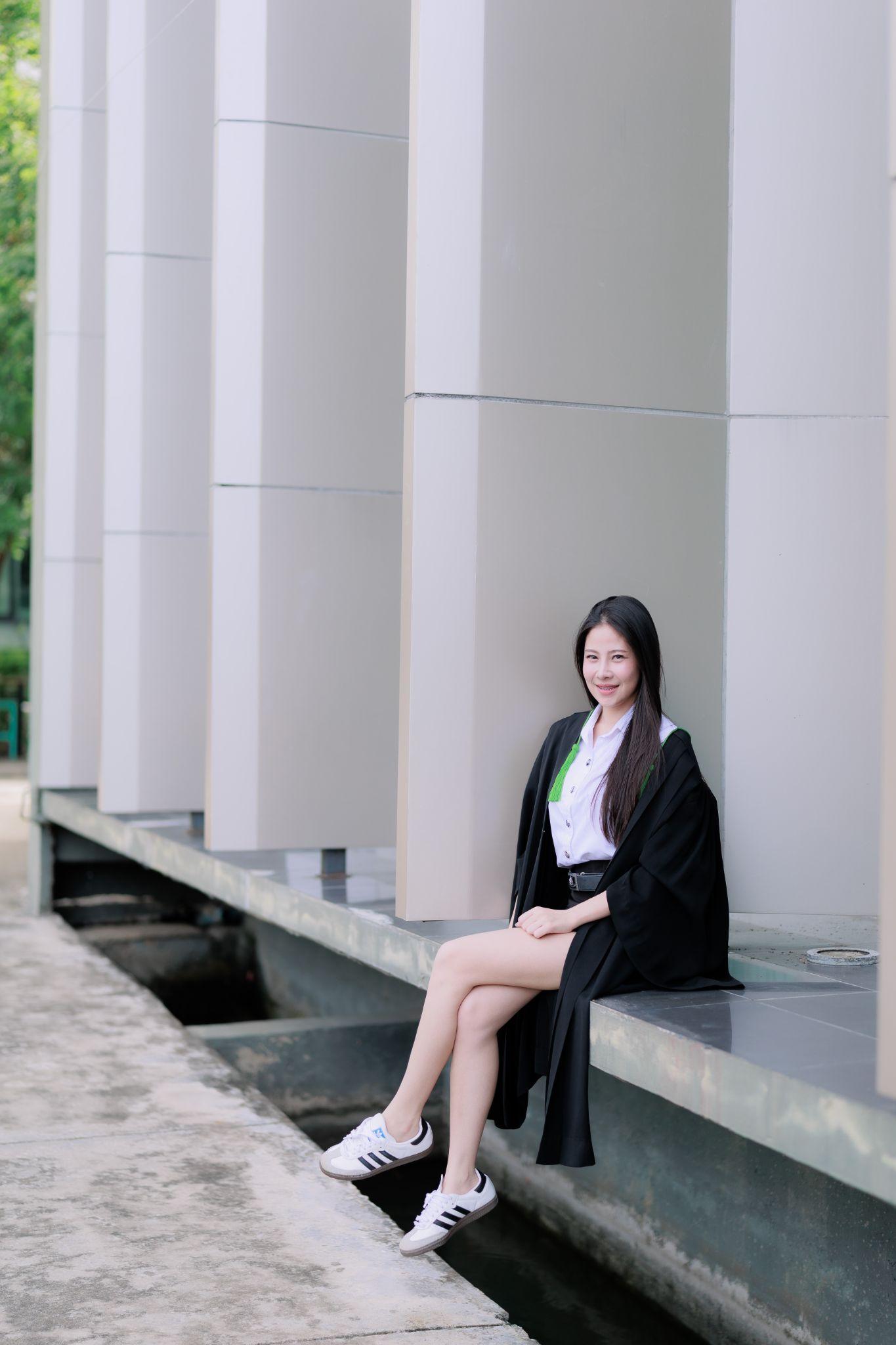 ผลงานรับปริญญา มหาวิทยาลัยเกษตรศาสตร์ โดย Ma’milk foto ภาพที่ 3