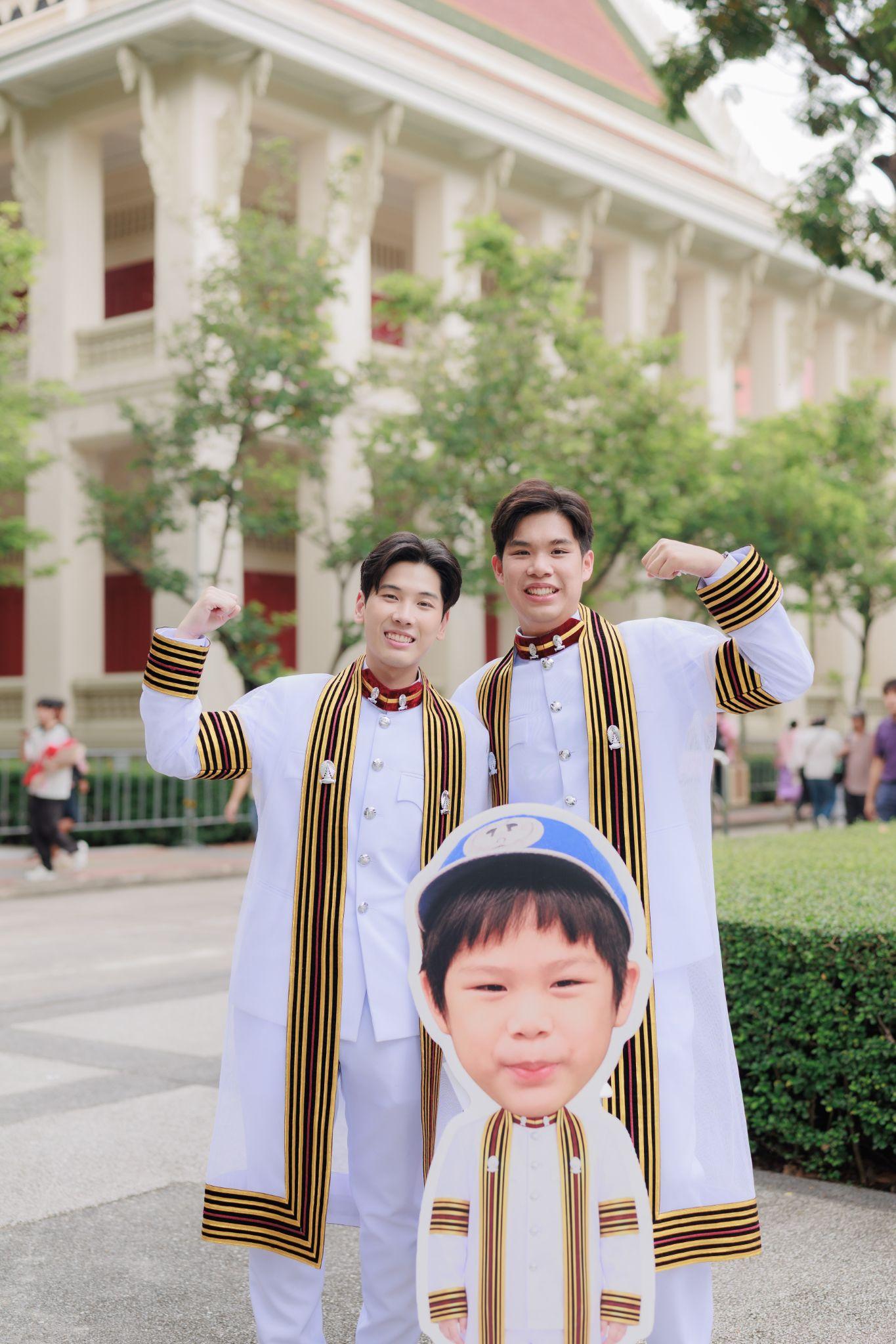 ผลงานรับปริญญา จุฬาลงกรณ์มหาวิทยาลัย โดย Ma’milk foto ภาพที่ 4