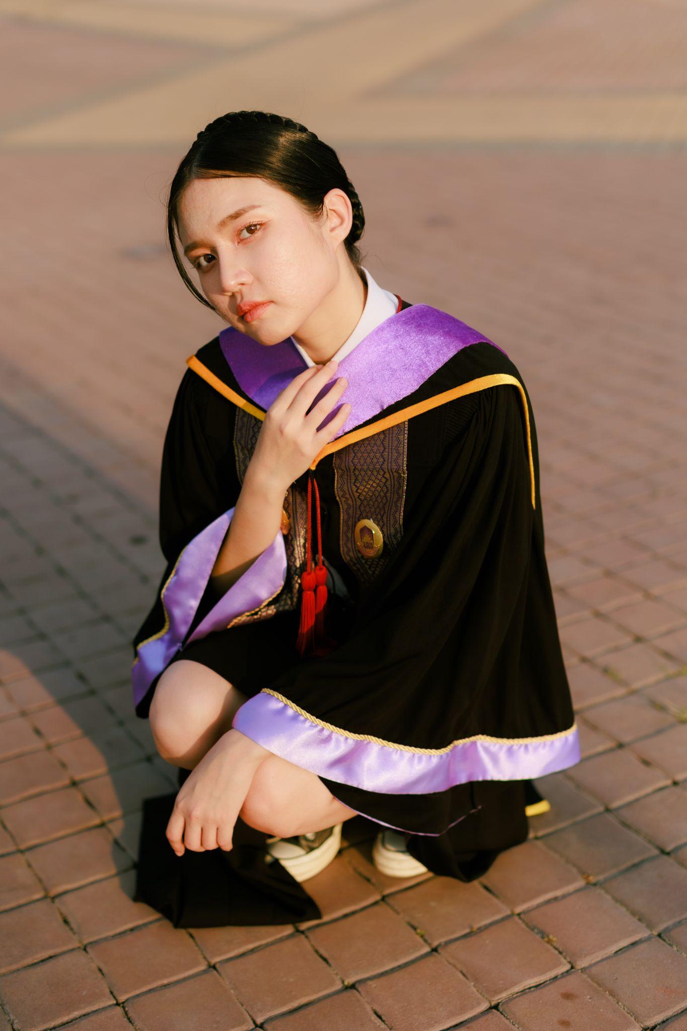 ผลงานรับปริญญา มหาวิทยาลัยพะเยา โดย Ma’milk foto ภาพที่ 3